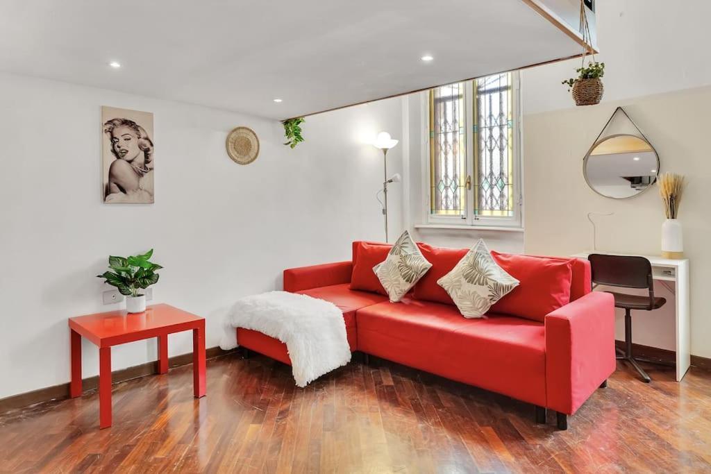 15Min From The Duomo-500 M From The Metro Apartment Mailand