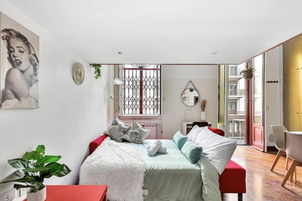 15Min From The Duomo-500 M From The Metro Mailand