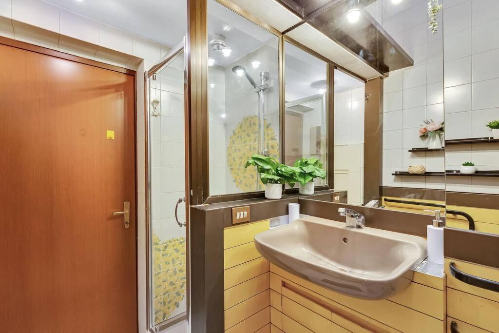 15Min From The Duomo-500 M From The Metro Apartment Mailand