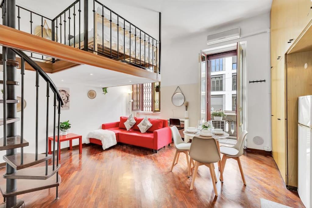 15Min From The Duomo-500 M From The Metro * Mailand