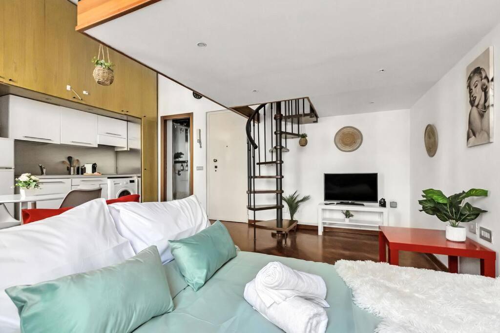 Apartment 15Min From The Duomo-500 M From The Metro Mailand