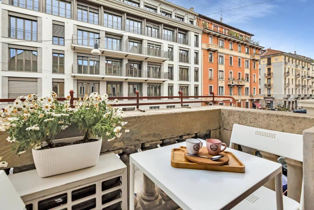 15Min From The Duomo-500 M From The Metro Apartment Mailand