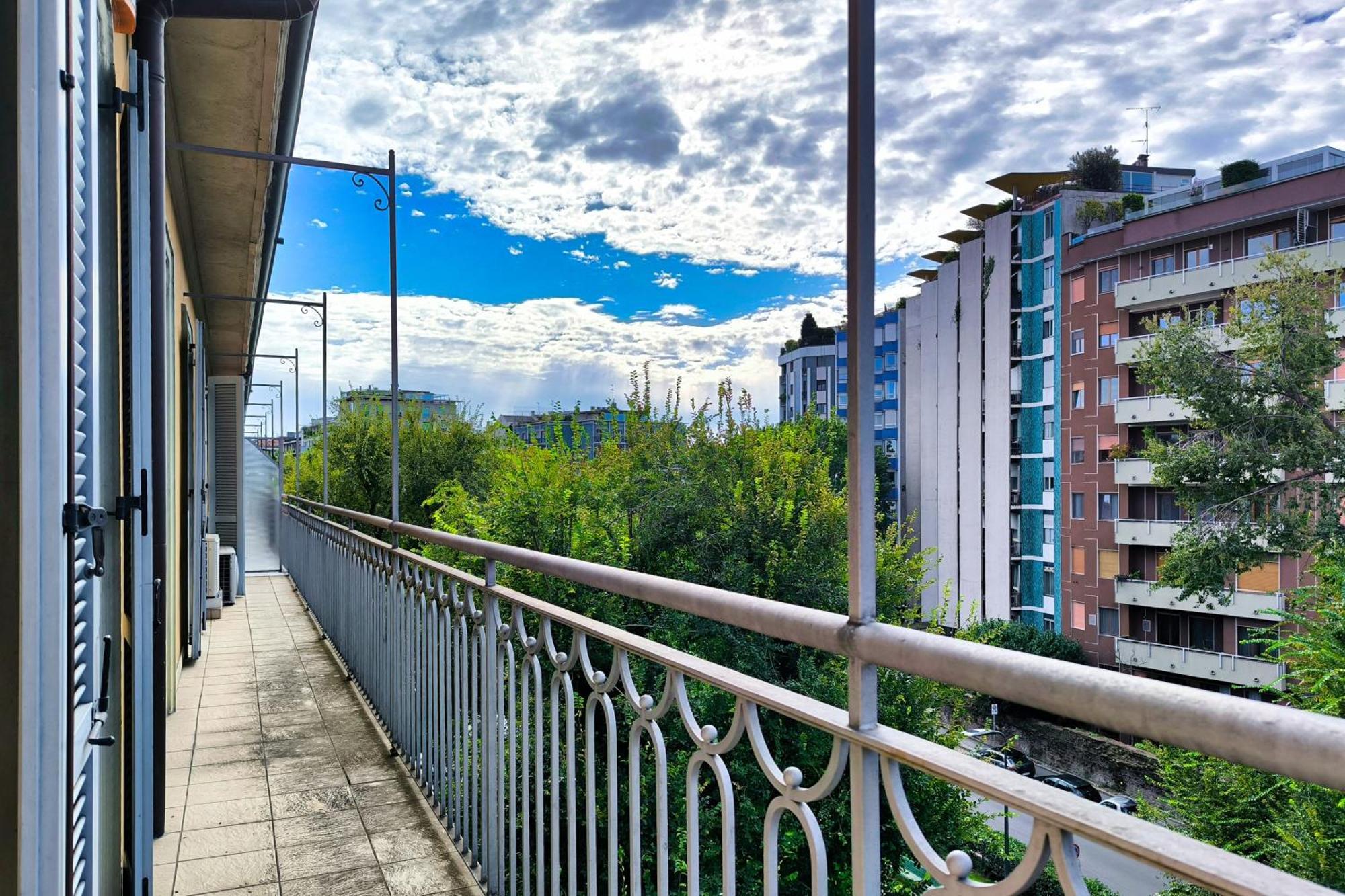 Joivy Delightful 2br Flat Near Navigli Apartment Mailand