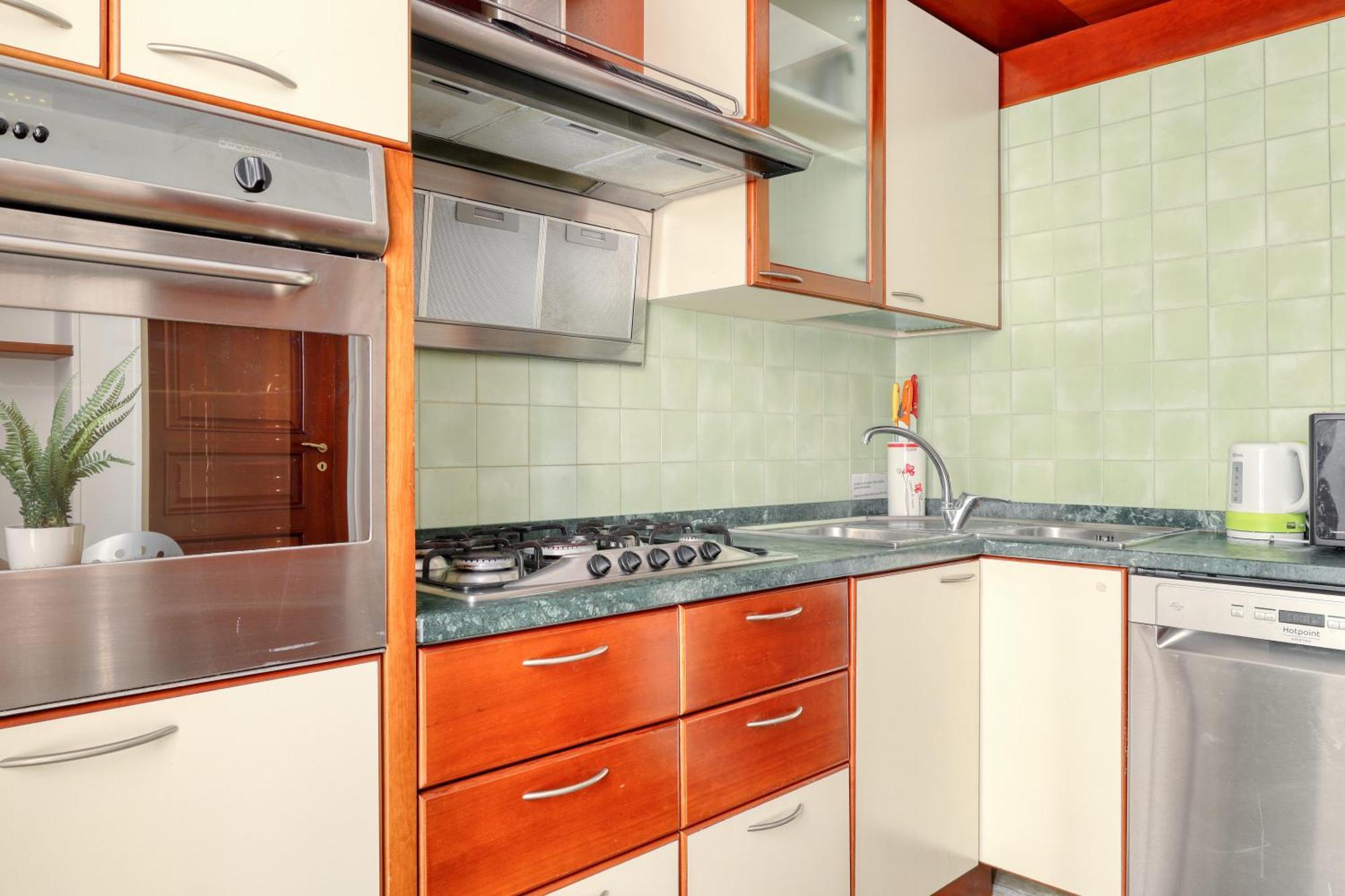 Joivy Delightful 2br Flat Near Navigli Mailand
