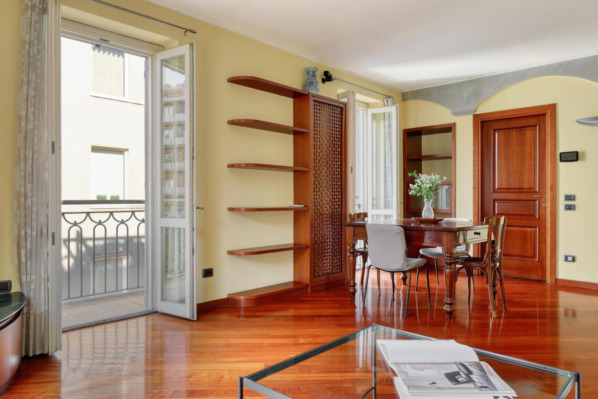 Joivy Delightful 2br Flat Near Navigli * Mailand