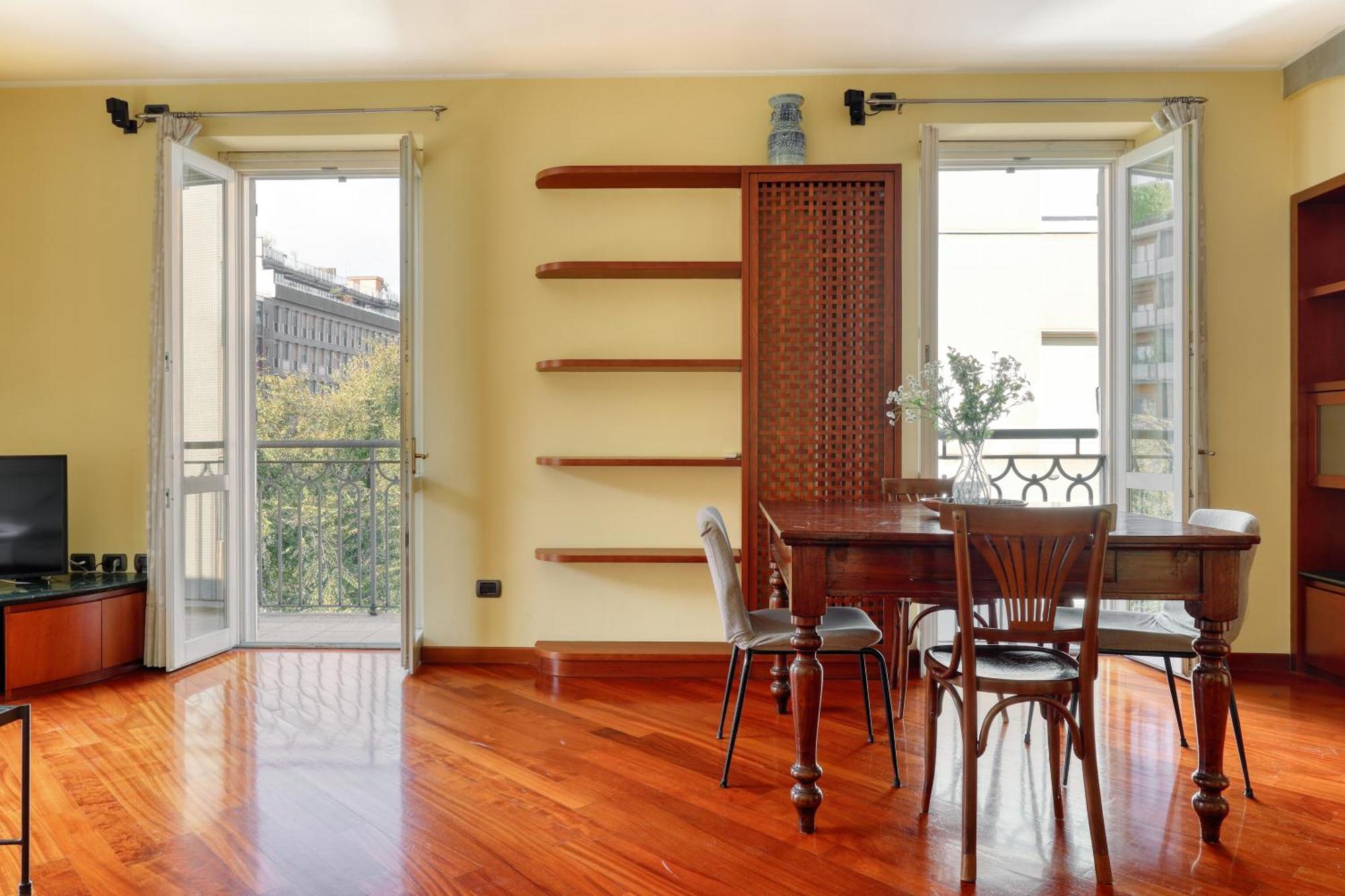 Joivy Delightful 2br Flat Near Navigli * Mailand