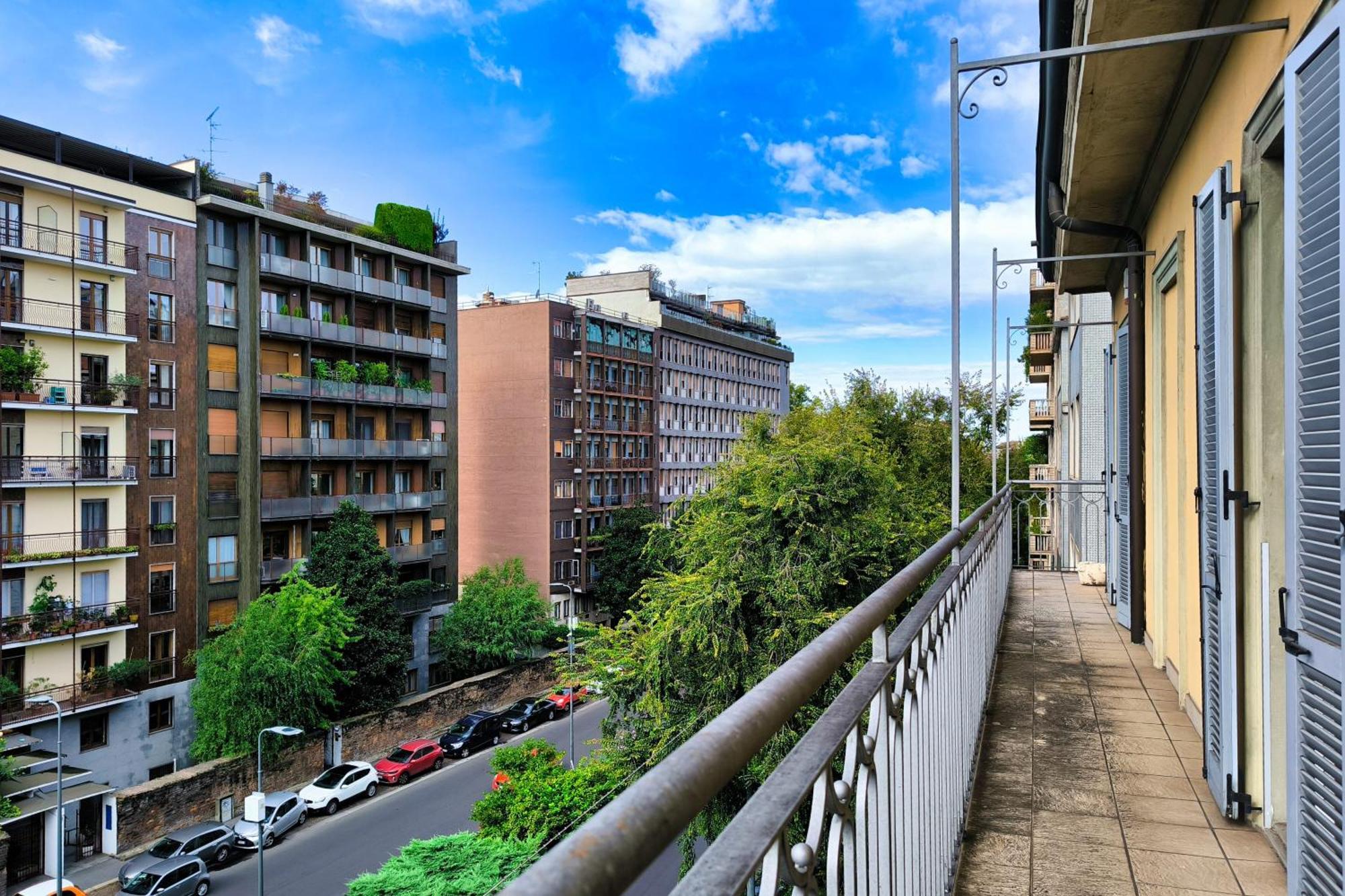 Joivy Delightful 2br Flat Near Navigli Apartment Mailand