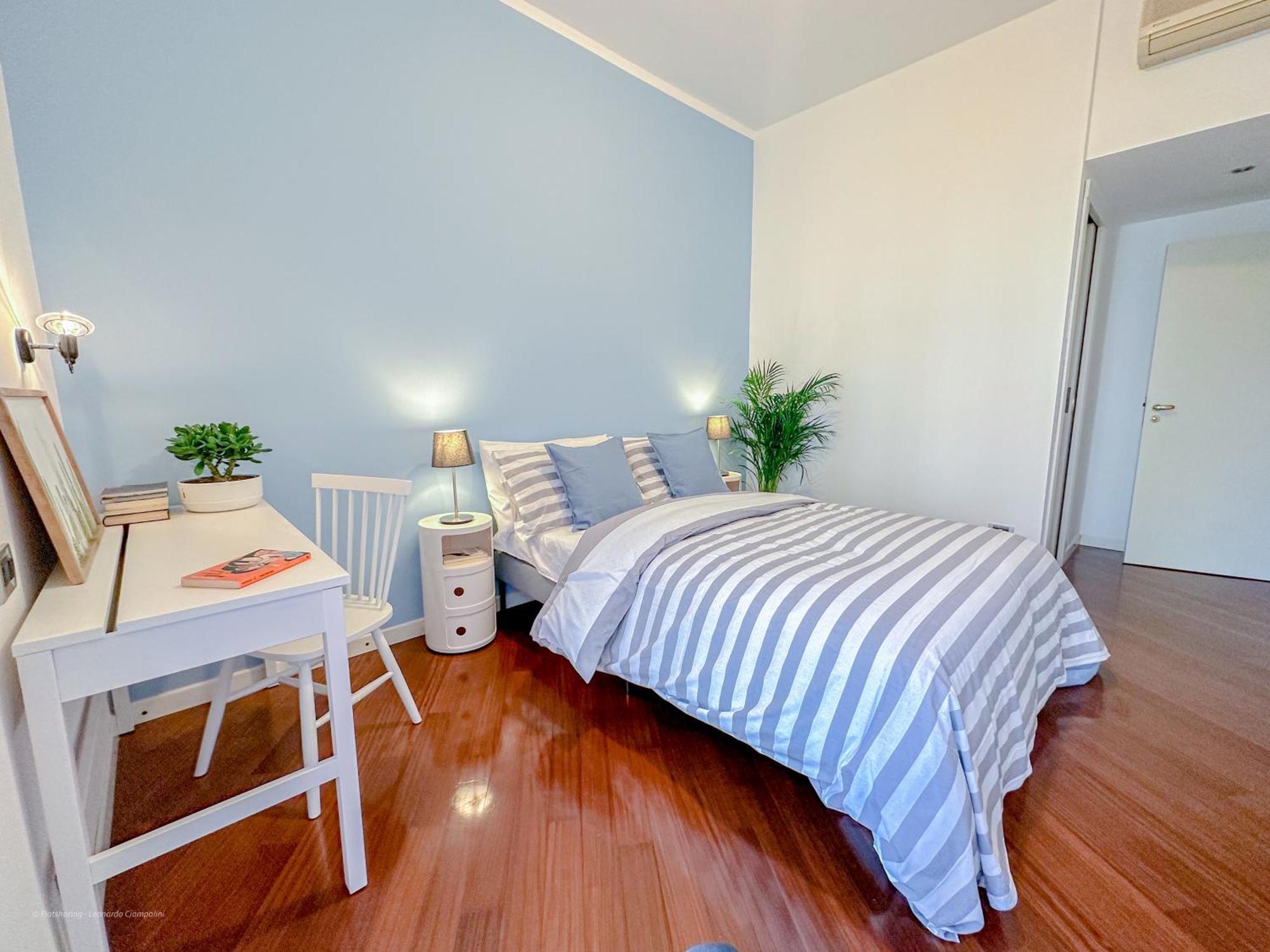 Apartamento Fdo Blue - 16 Minuti Dal Duomo Milão