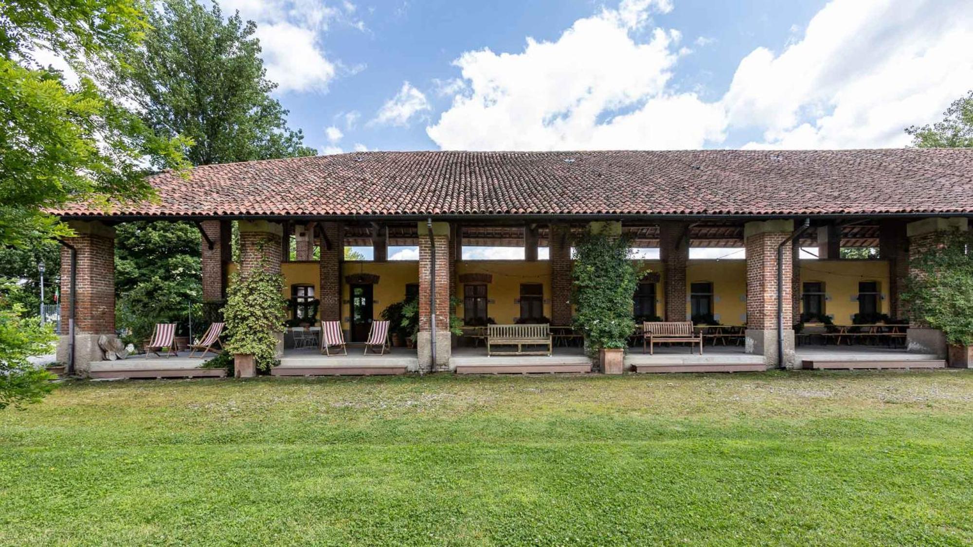 Bauernhof Cascina Gaggioli