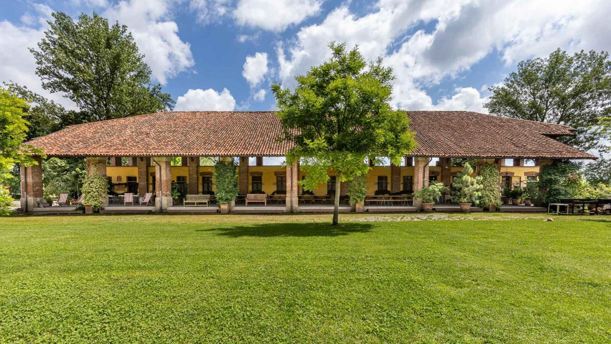 Cascina Gaggioli Bauernhof *