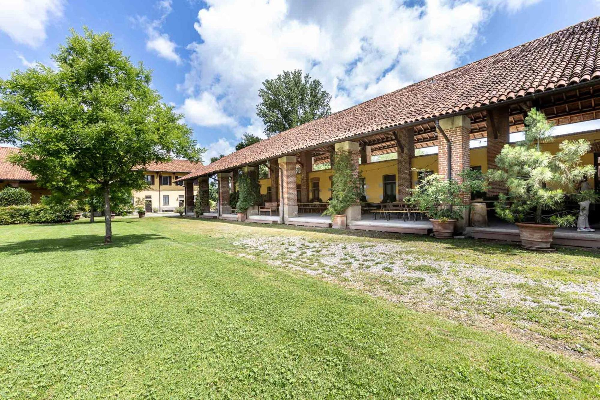 Cascina Gaggioli Mailand