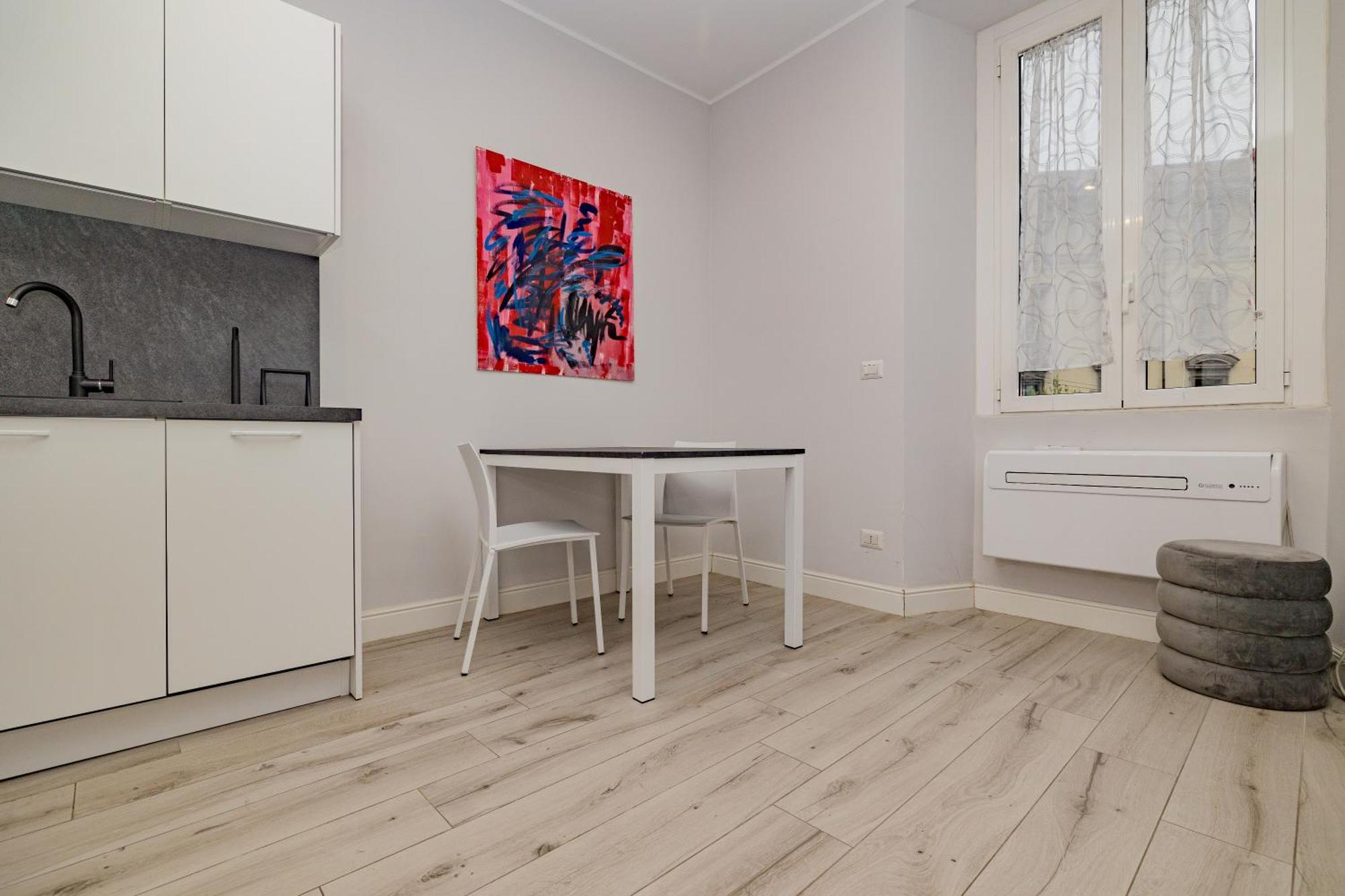 Arco Della Pace - Canonica 81 Apartment *