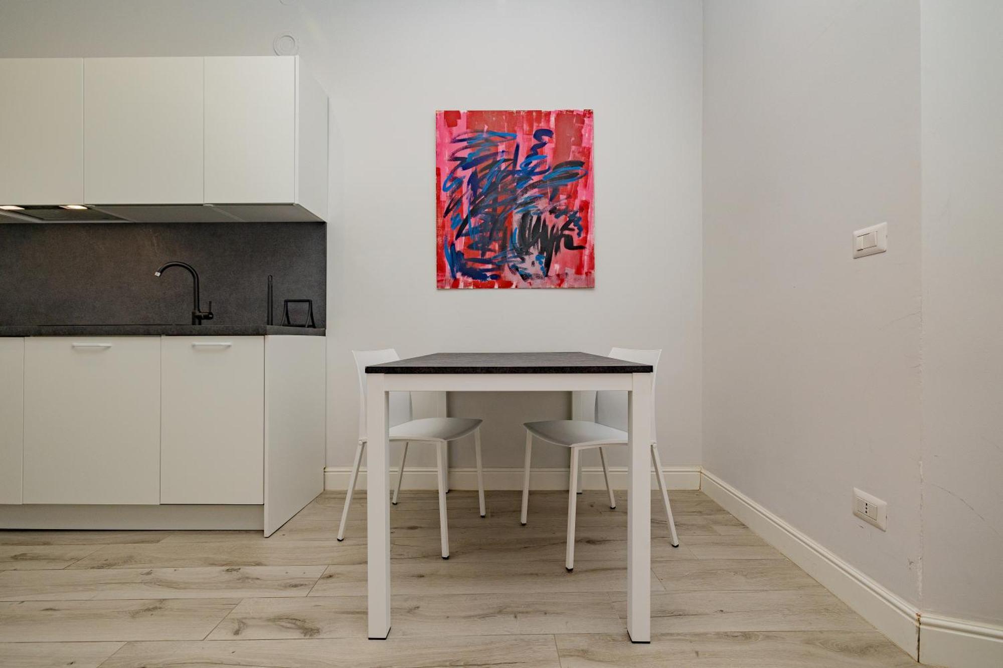 Arco Della Pace - Canonica 81 Apartment