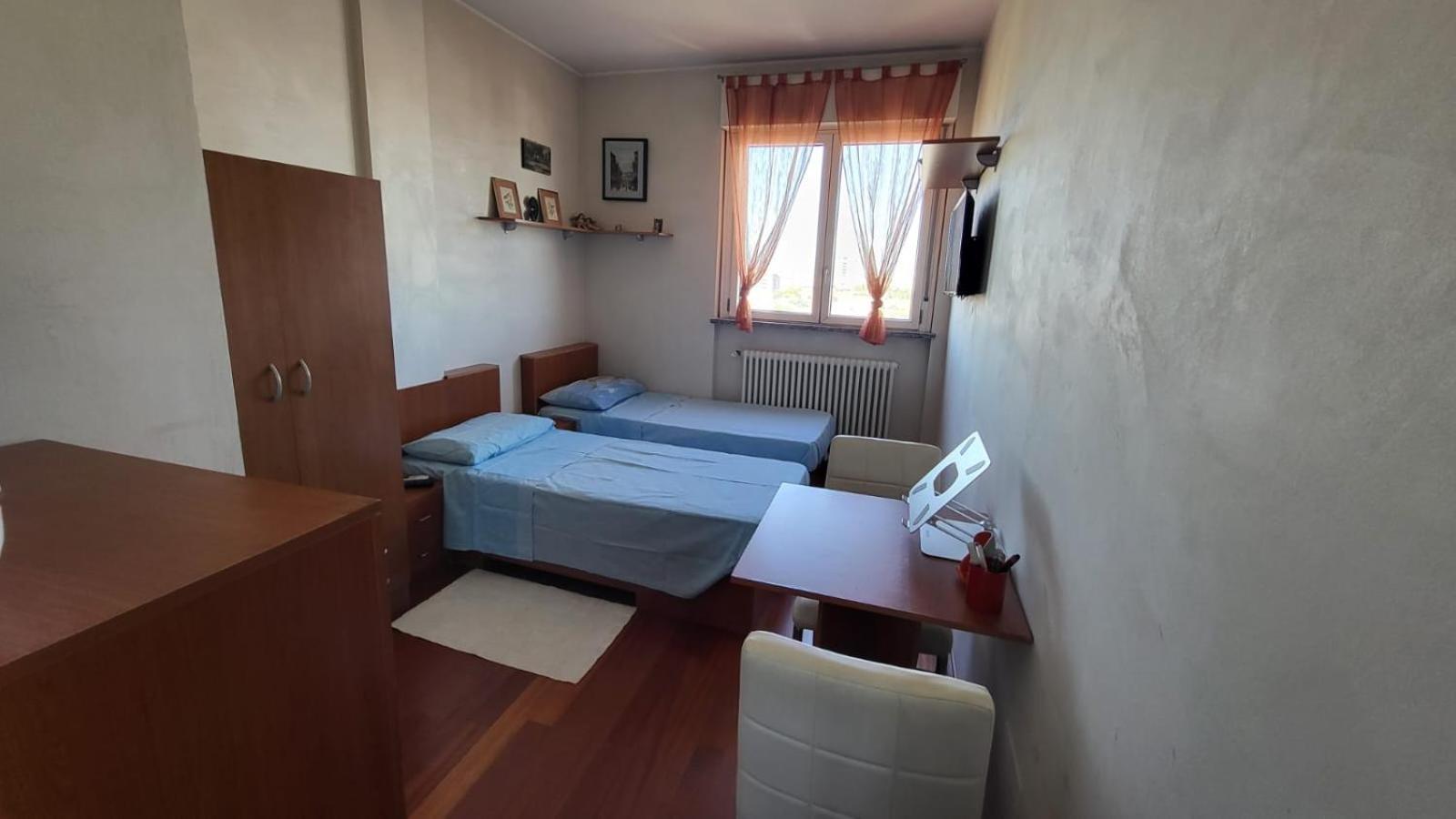 - Doppia Con Bagno Privato In Stupendo Attico Con Vista Mozzafiato *