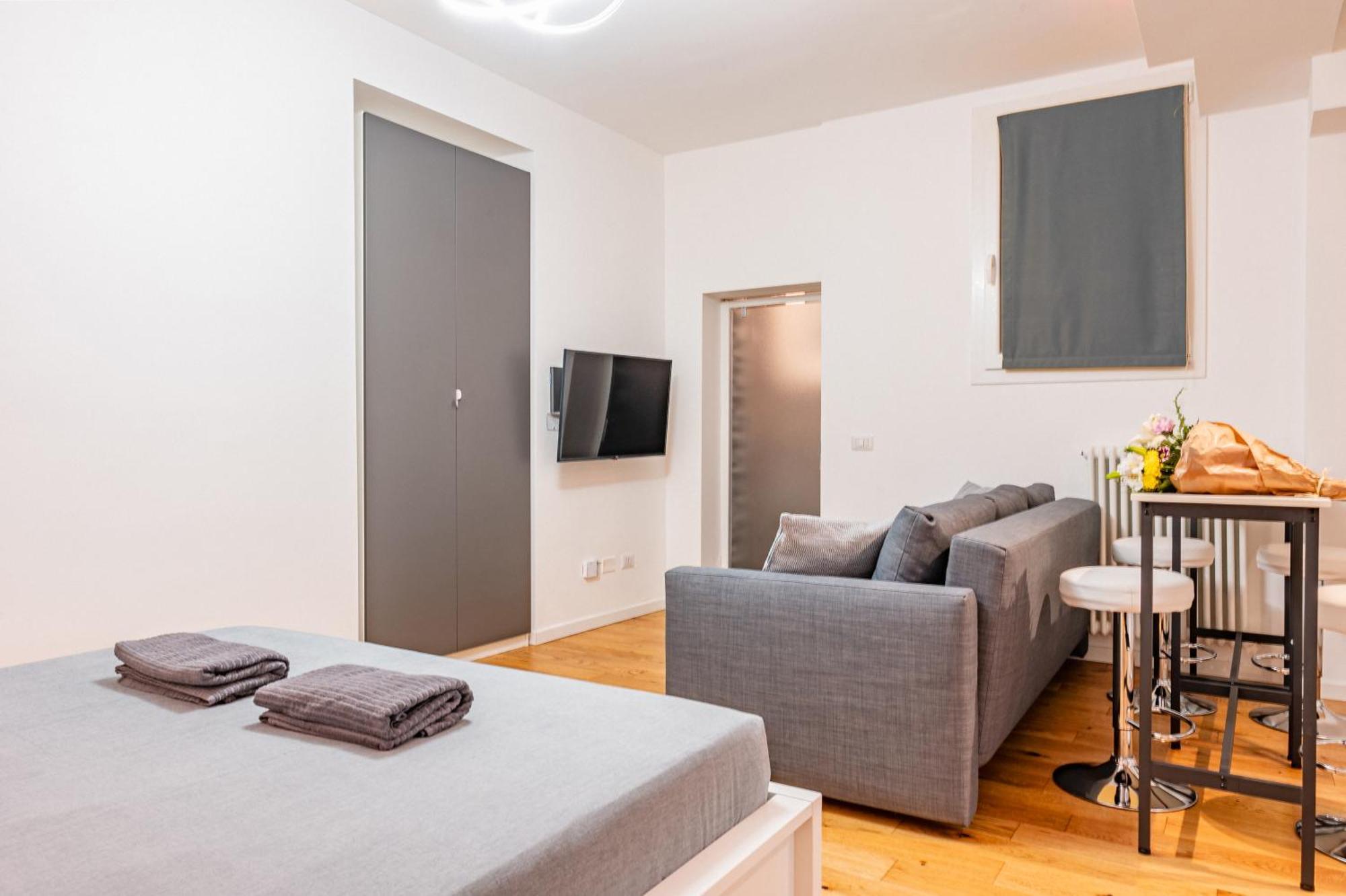 Apartamento Exclusive Led House Garibaldi Fs