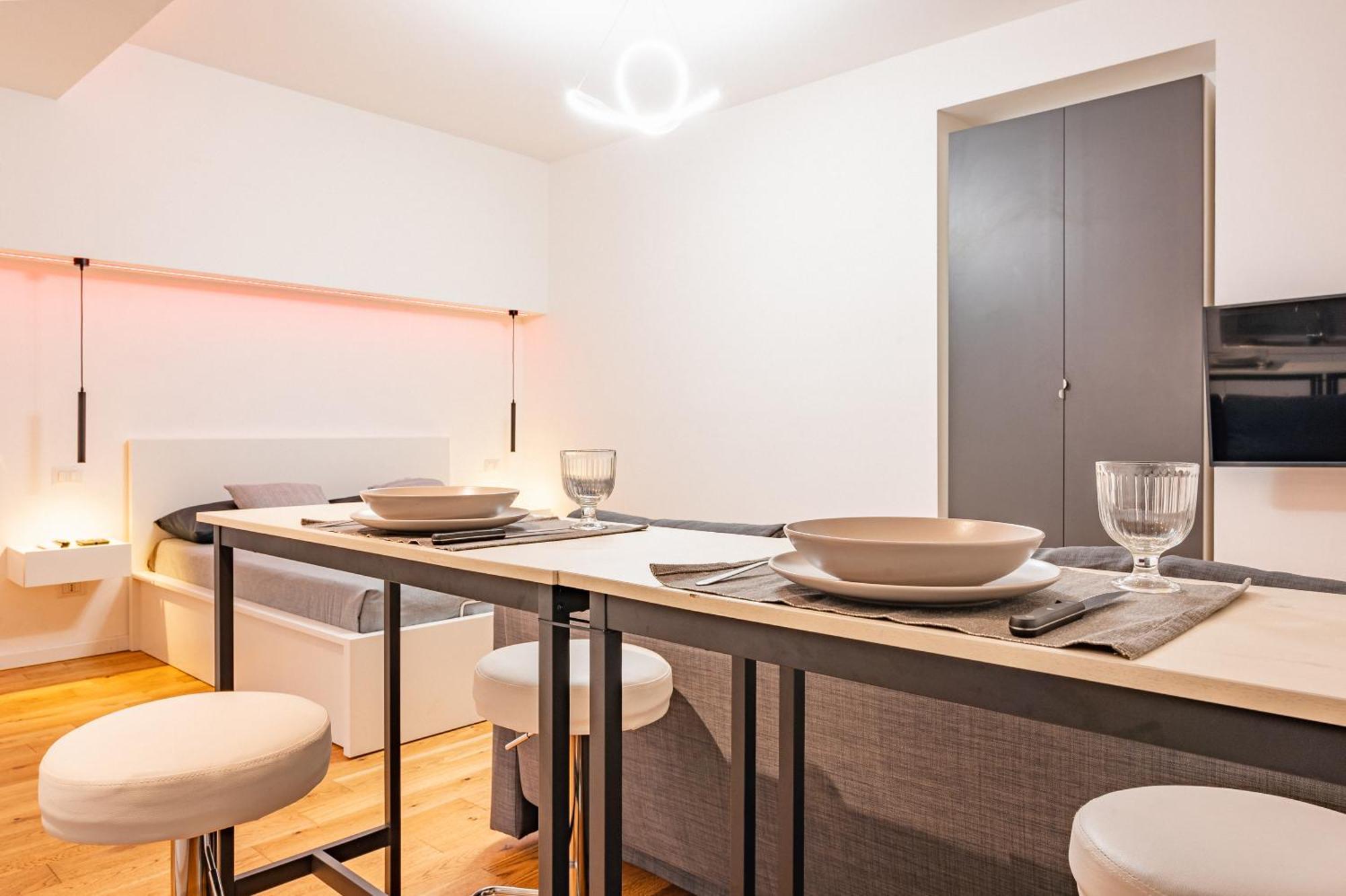 Exclusive Led House Garibaldi Fs Apartamento Milão