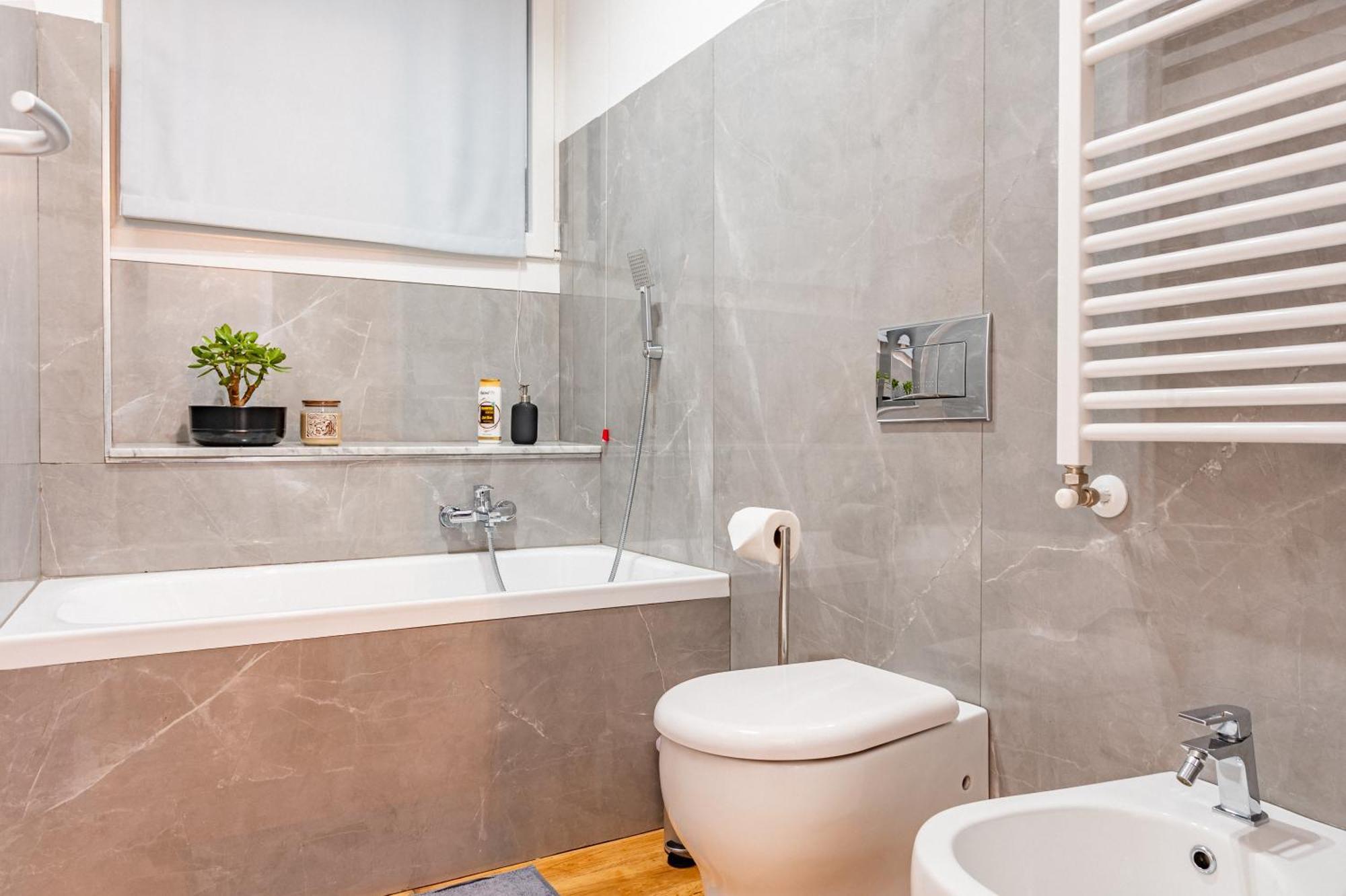 Apartamento Exclusive Led House Garibaldi Fs Milão