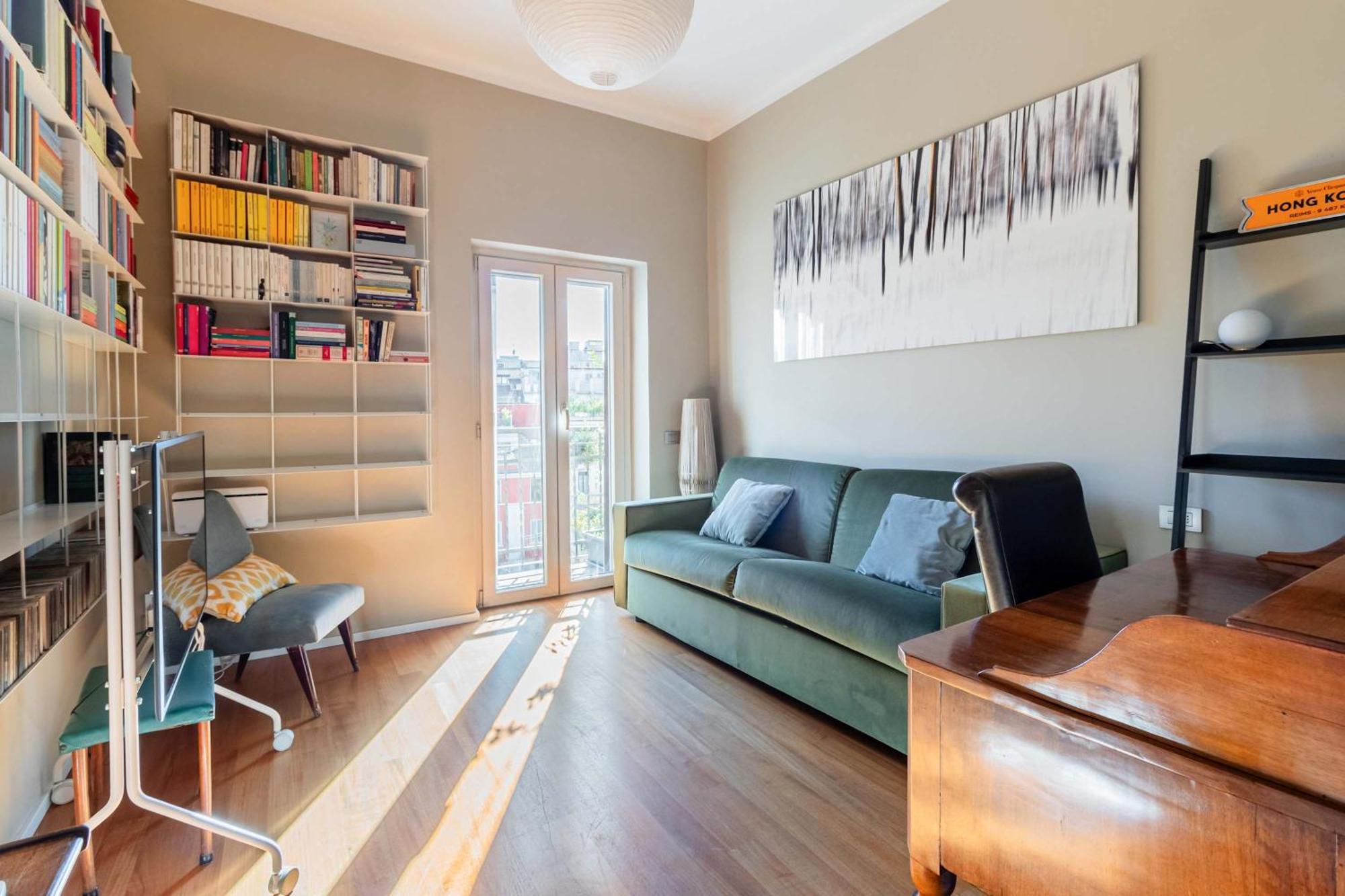 Homeby, Casa Canonica Charming In Arco Della Pace