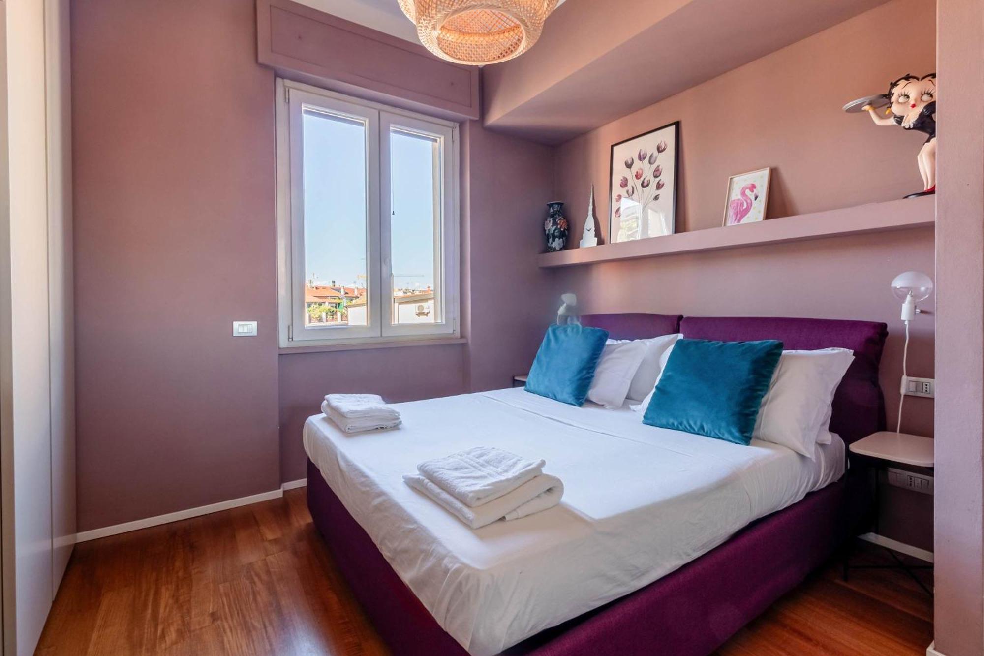 Apartamento Homeby, Casa Canonica Charming In Arco Della Pace Milão
