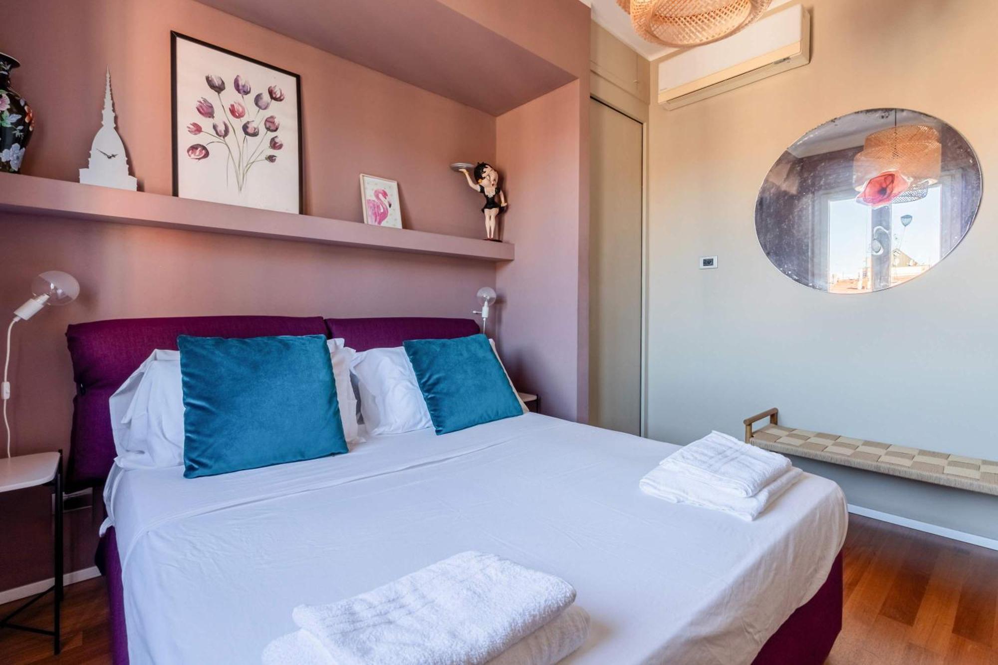 Homeby, Casa Canonica Charming In Arco Della Pace *