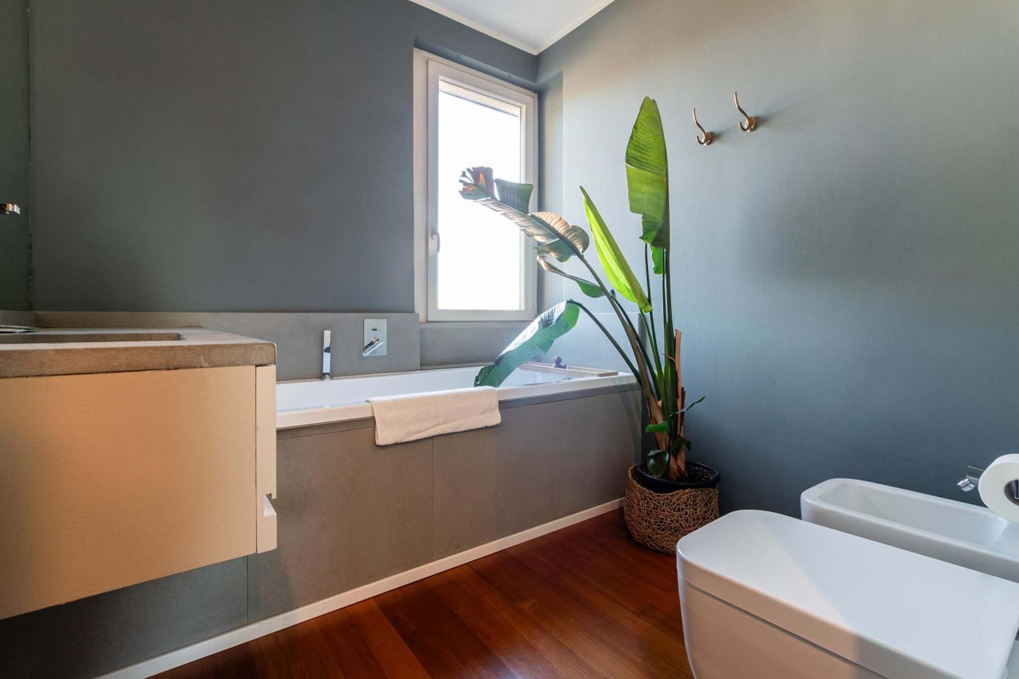 Apartamento Homeby, Casa Canonica Charming In Arco Della Pace *