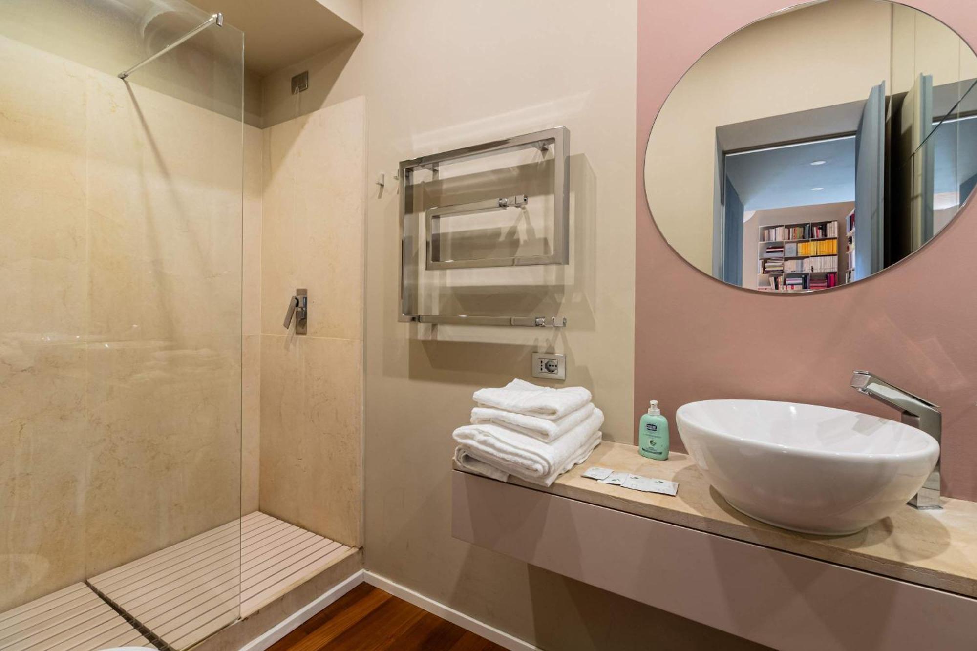 Apartamento Homeby, Casa Canonica Charming In Arco Della Pace *