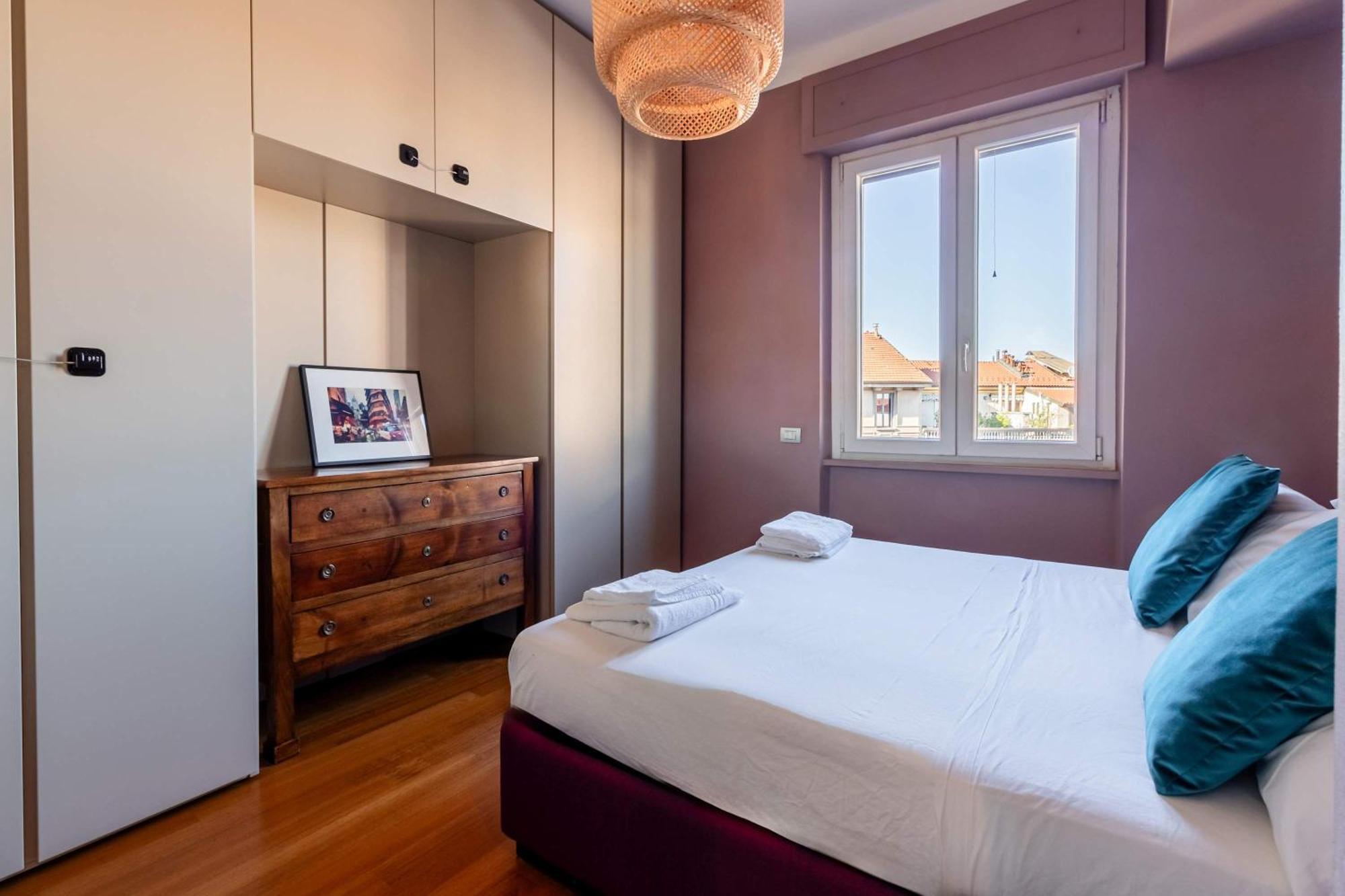Homeby, Casa Canonica Charming In Arco Della Pace Apartamento