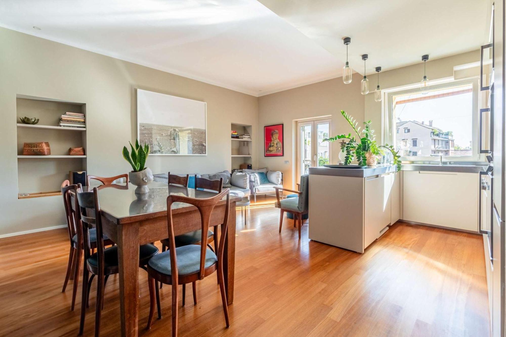 Homeby, Casa Canonica Charming In Arco Della Pace *