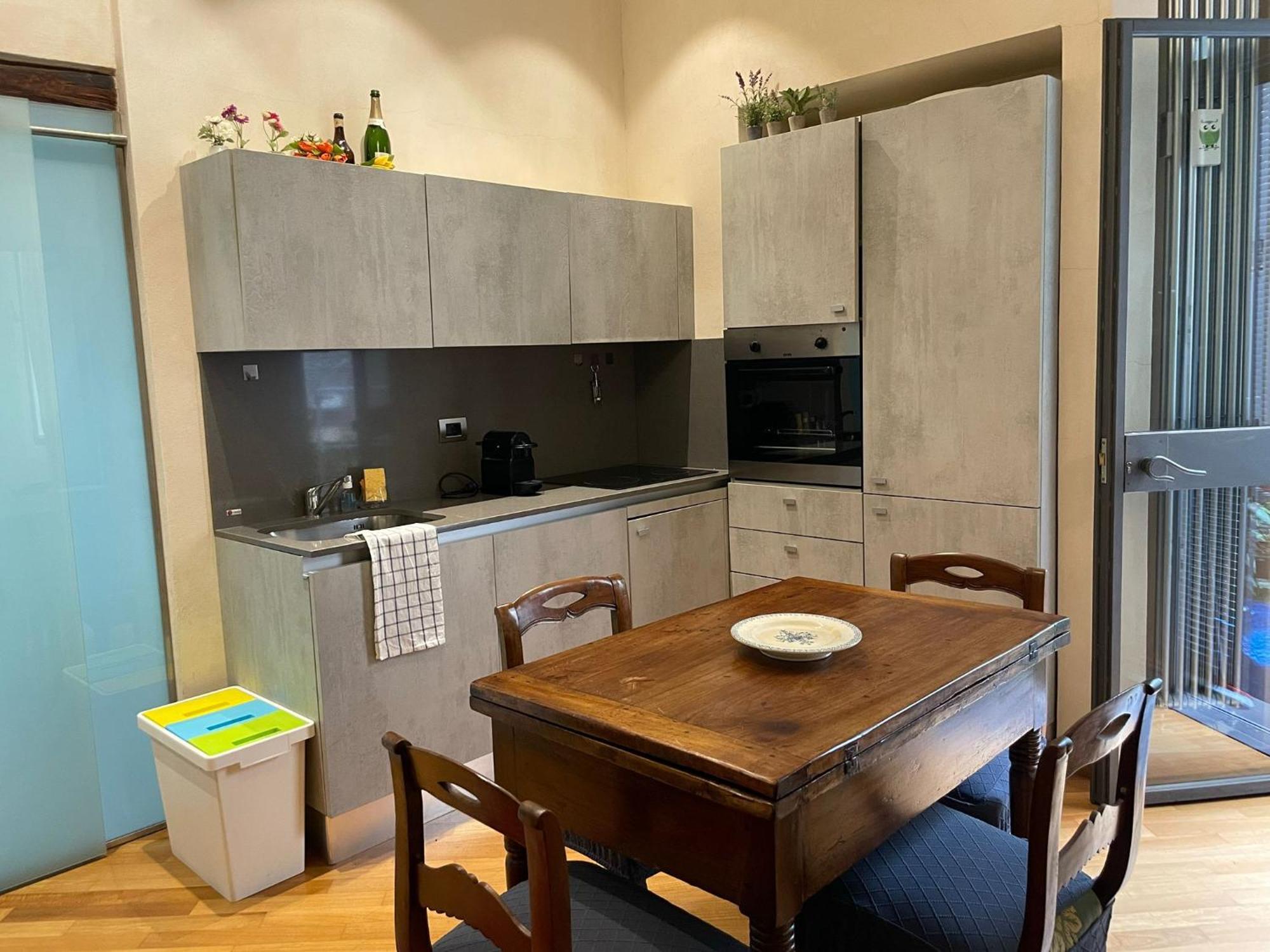 Di Pregio In Centro A Apartment Milan