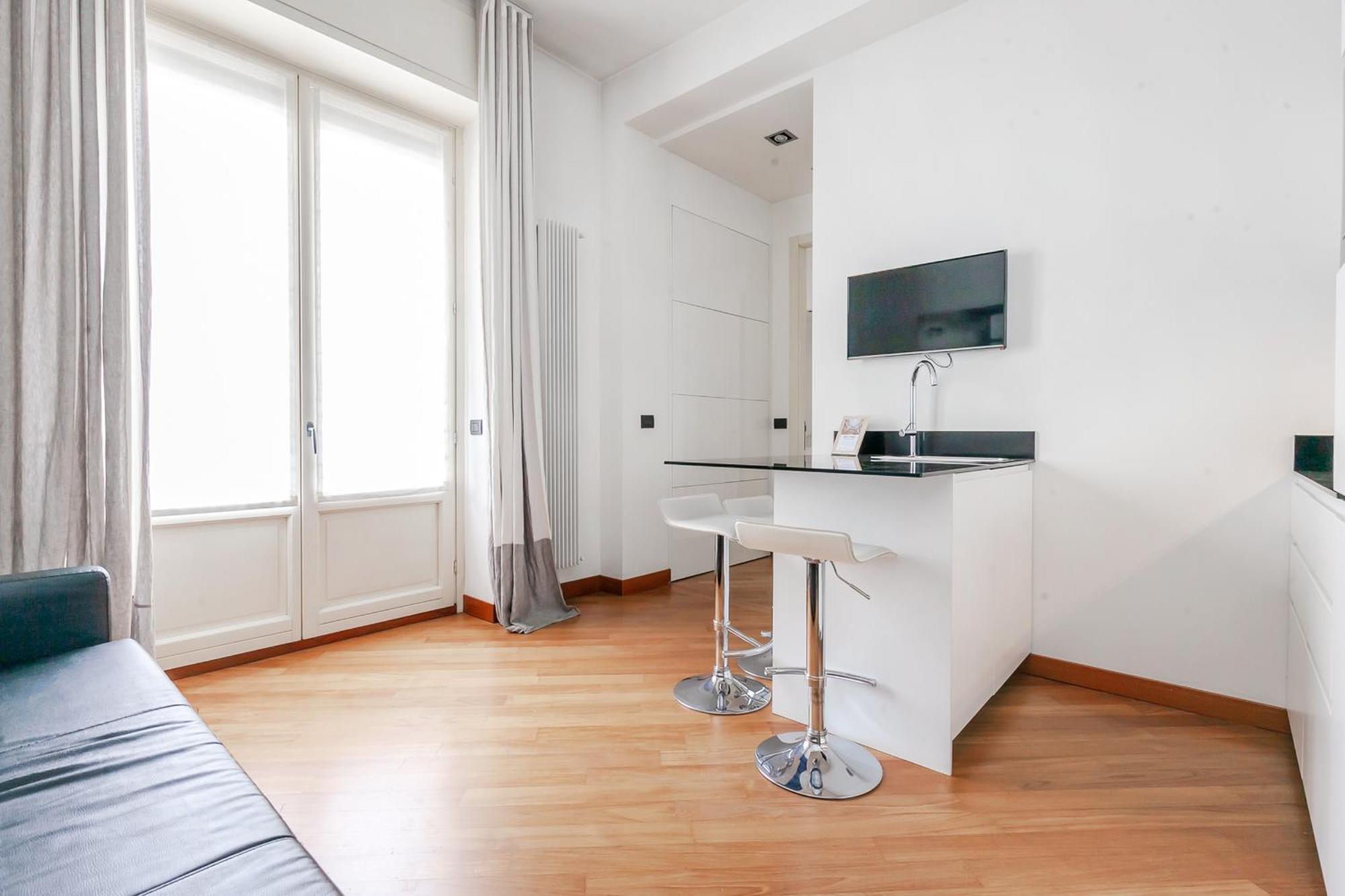 Apartment San Babila Luxury - In The Heart Of Fashion Disctrict *