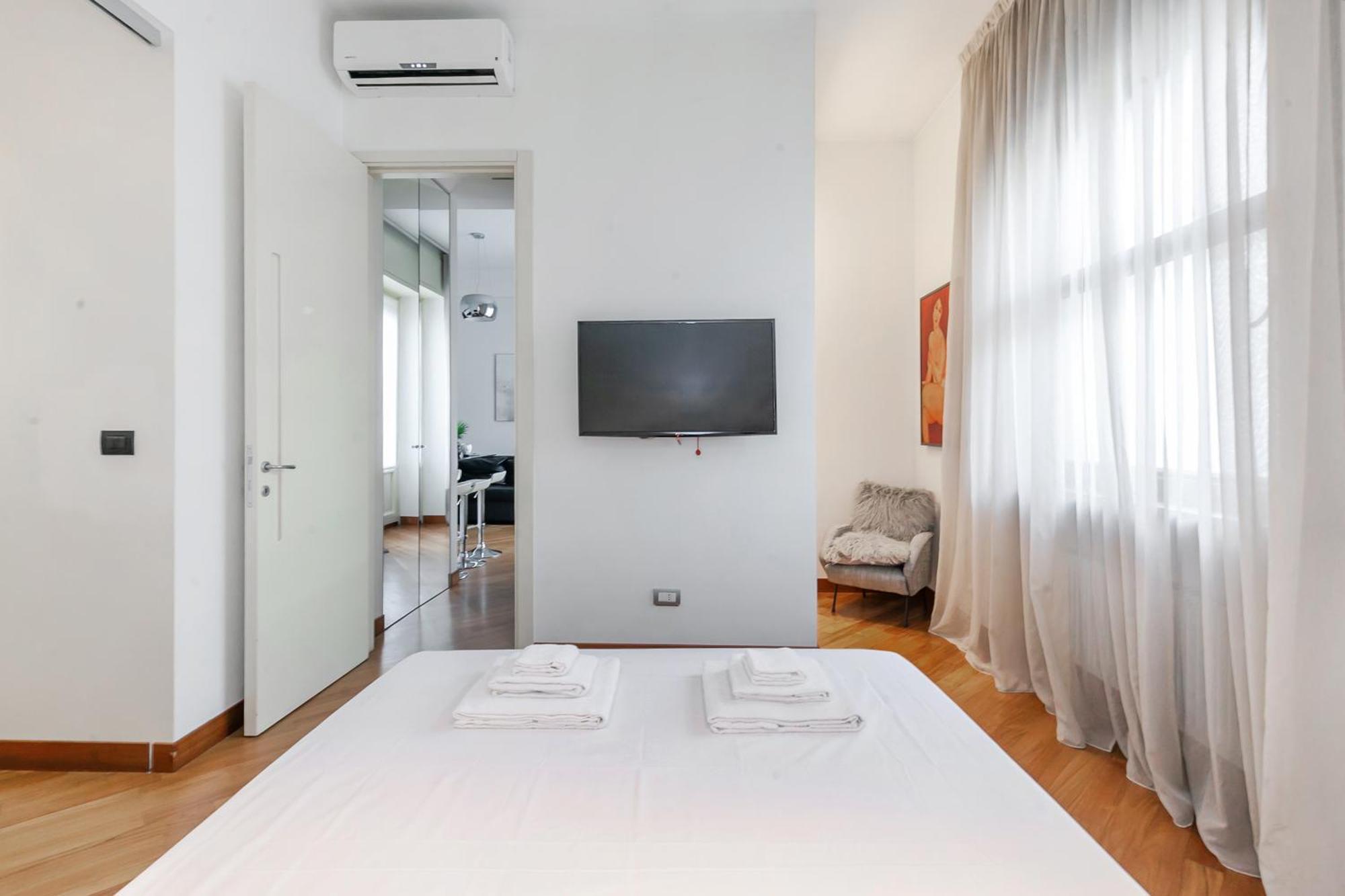 San Babila Luxury - In The Heart Of Fashion Disctrict Apartment Mailand