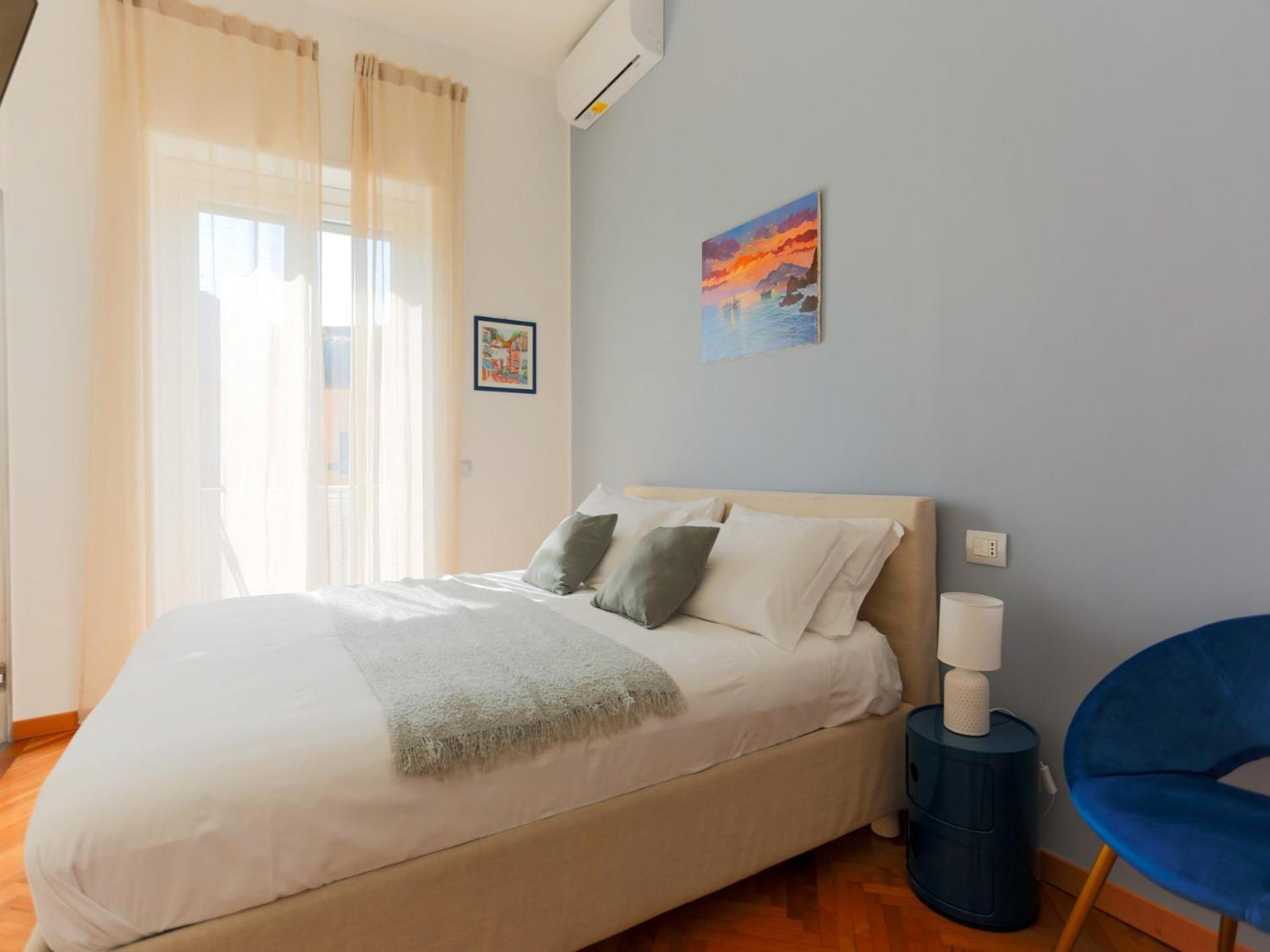 The Rent - Spacious And Renovated Multi-room In The Missori Area