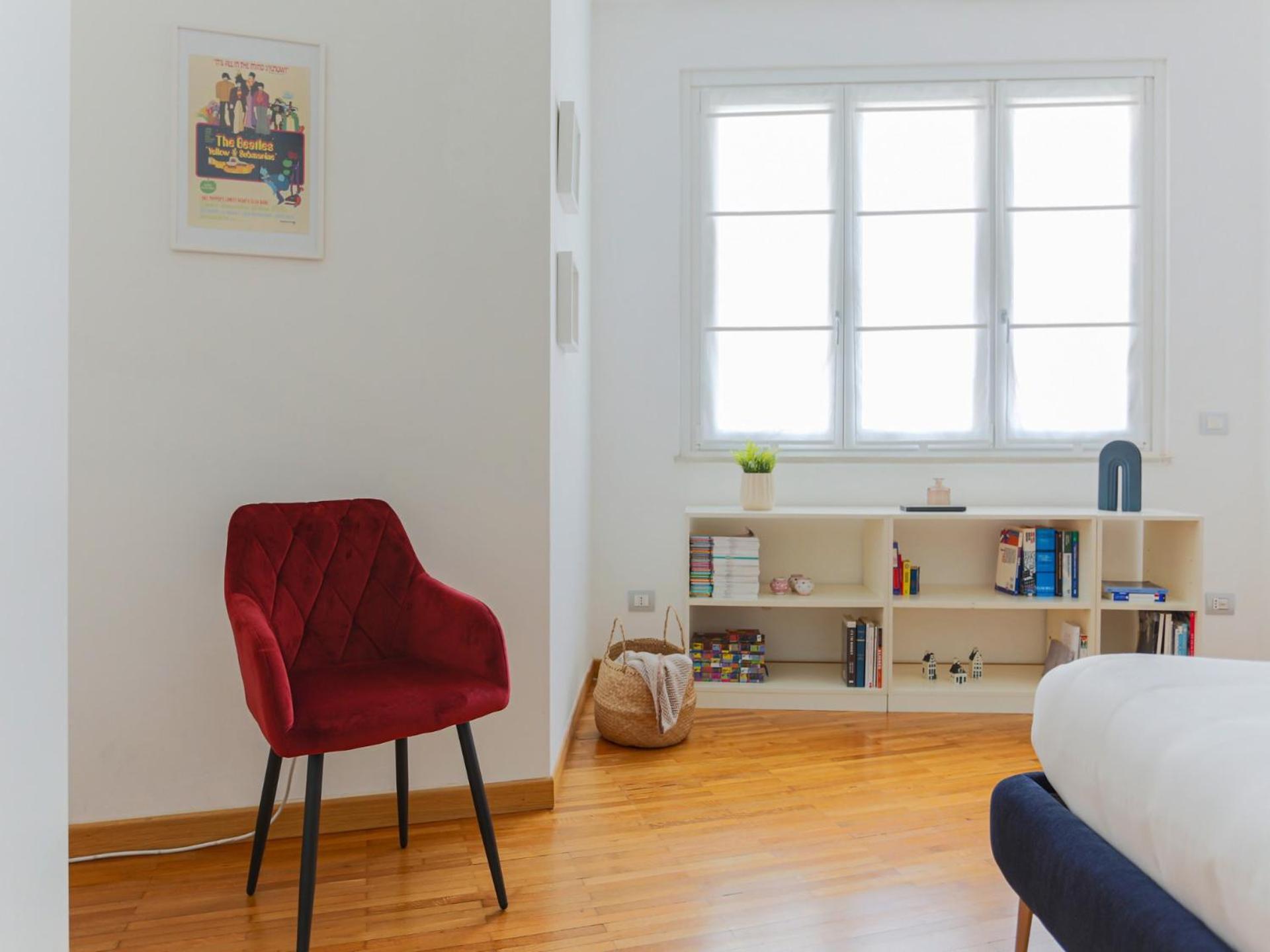 Apartment The Rent - Spacious And Renovated Multi-room In The Missori Area Mailand