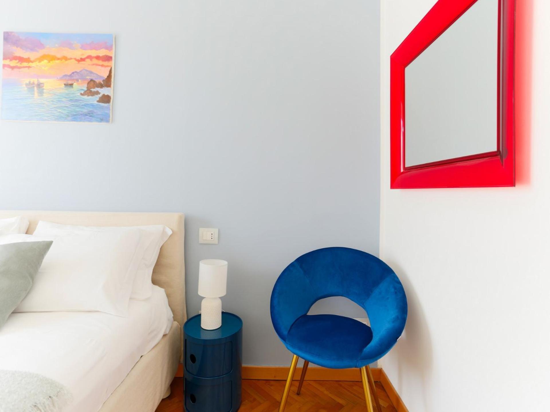 The Rent - Spacious And Renovated Multi-room In The Missori Area *