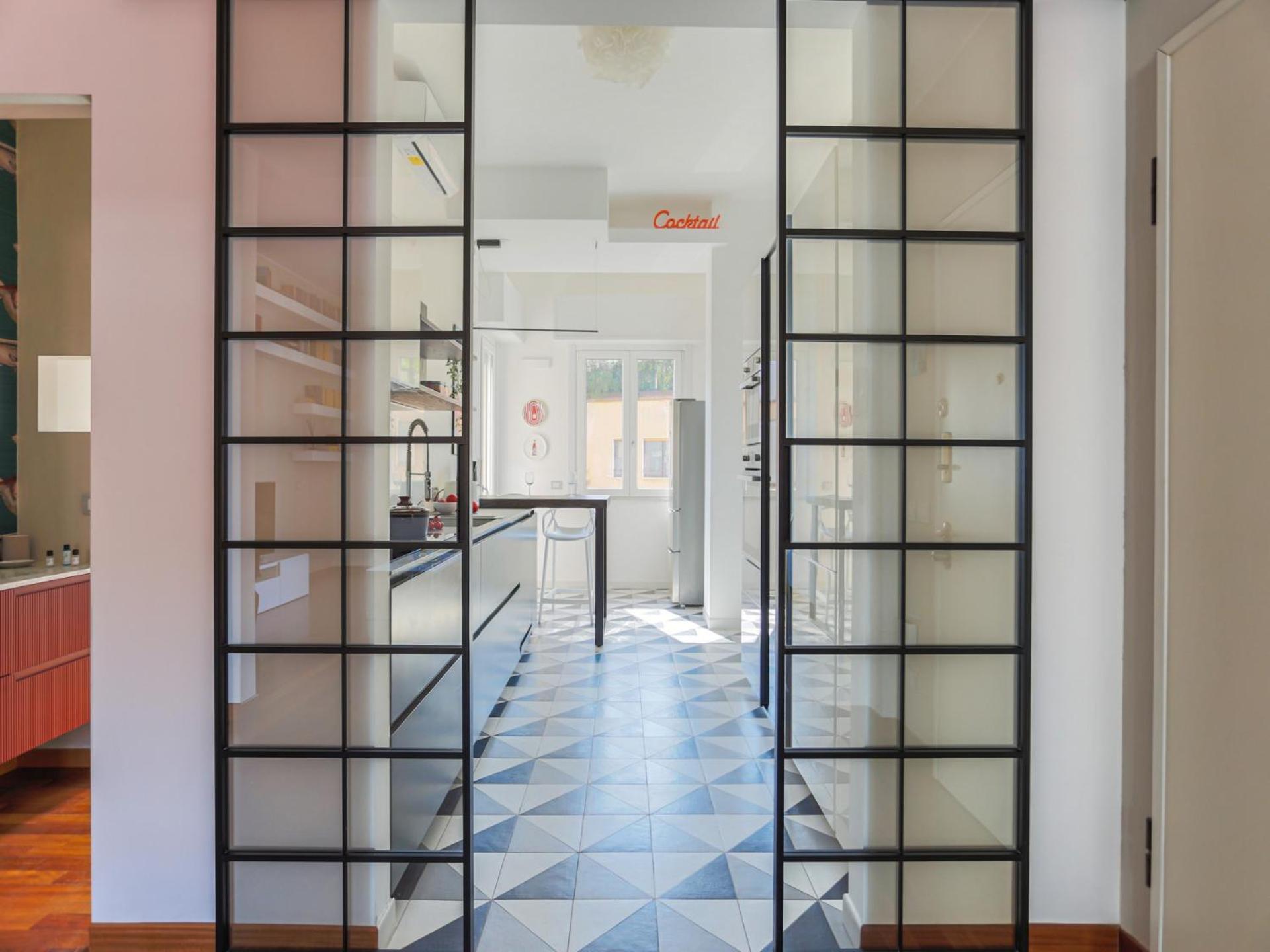 The Rent - Spacious And Renovated Multi-room In The Missori Area * Mailand