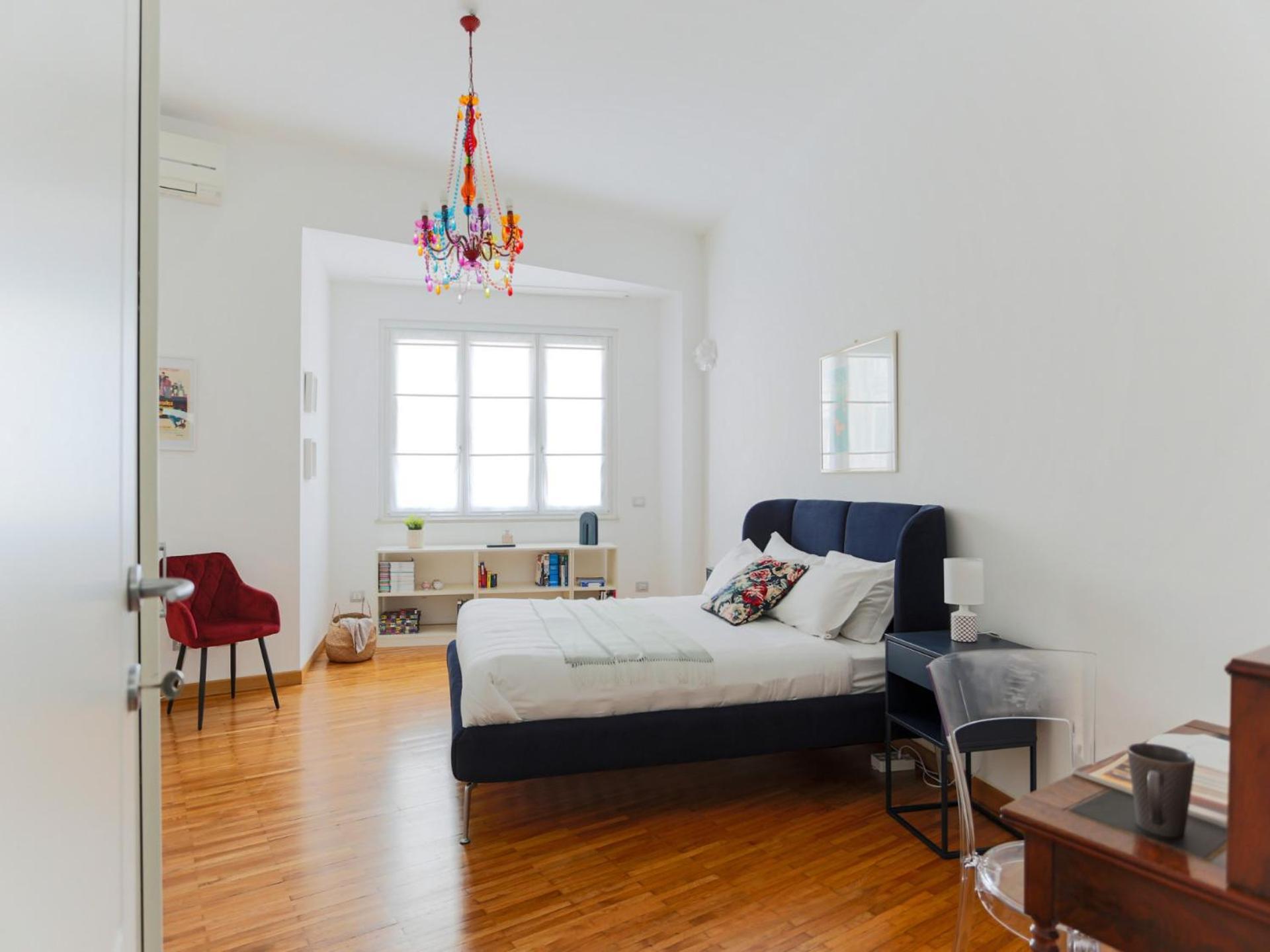Apartment The Rent - Spacious And Renovated Multi-room In The Missori Area Mailand