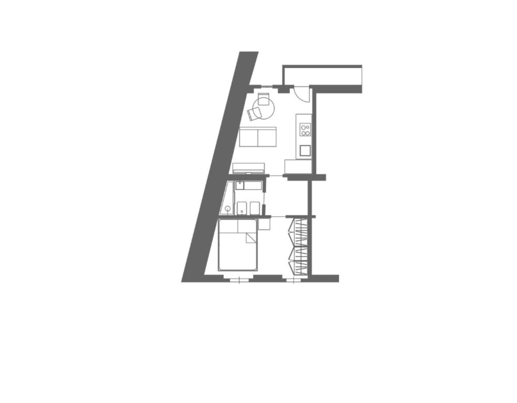 Apartment Brera In Porta Volta *