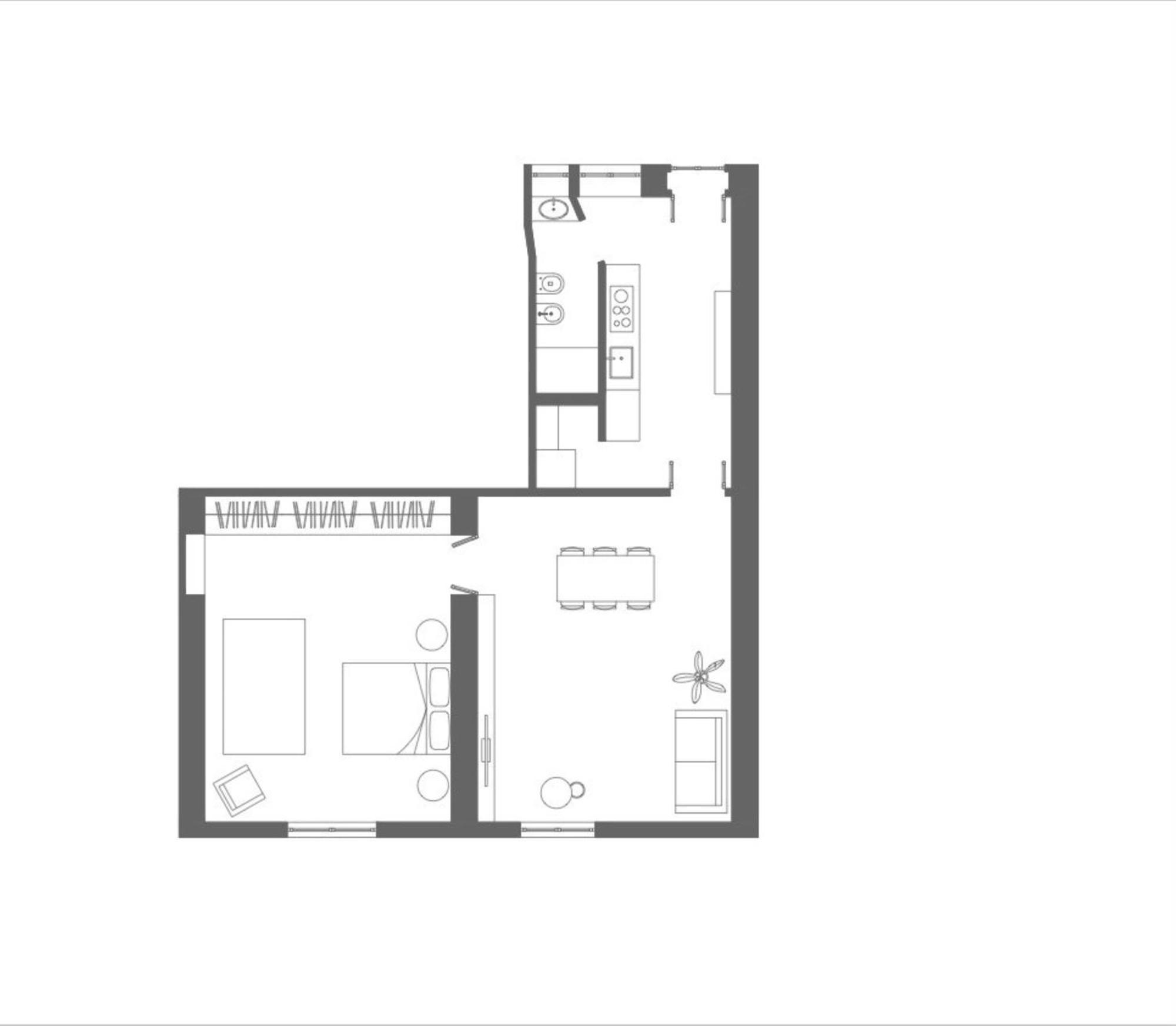 Apartment Brera In Porta Volta *