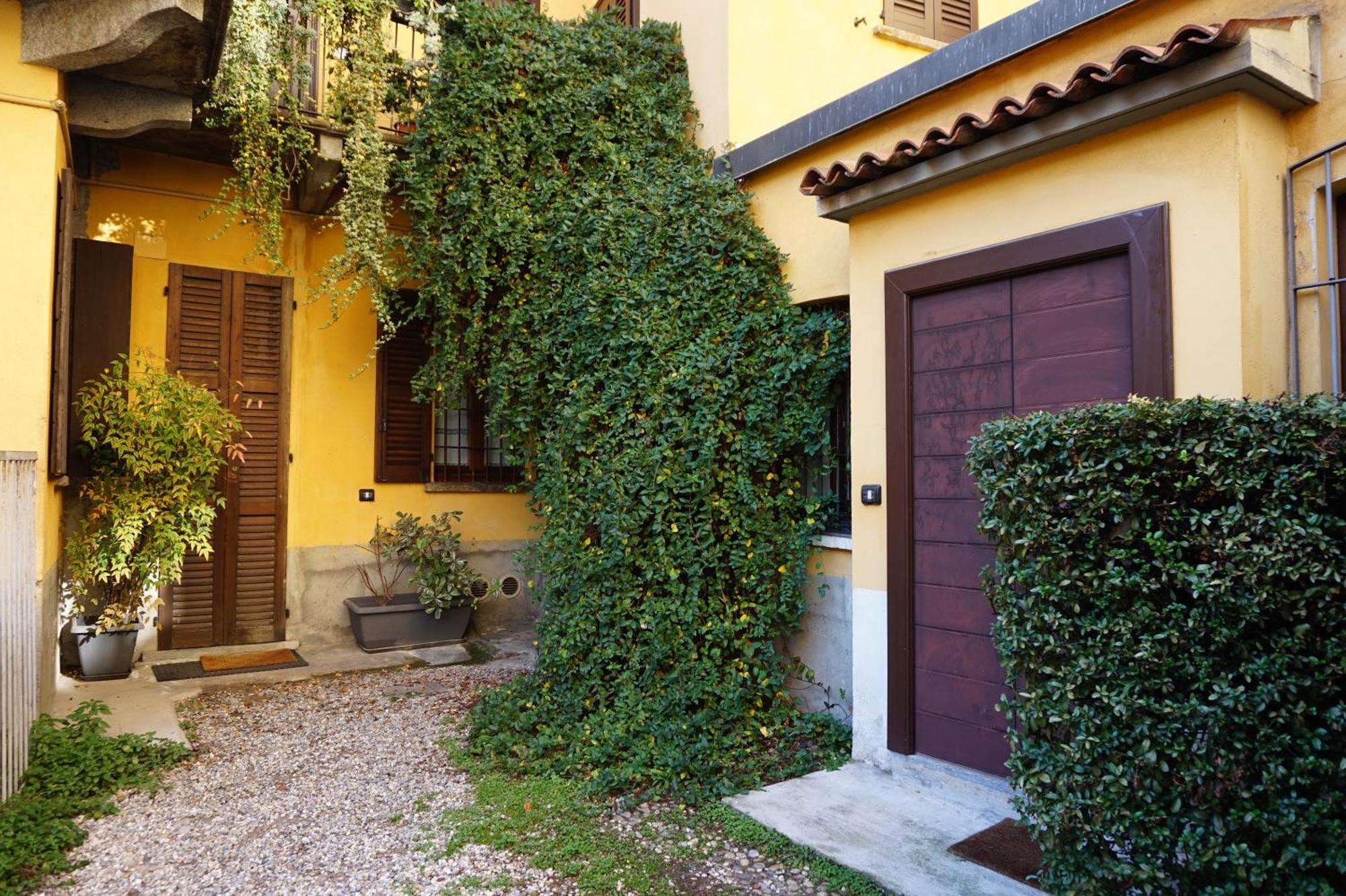 Vicolo Lavandai Apartment