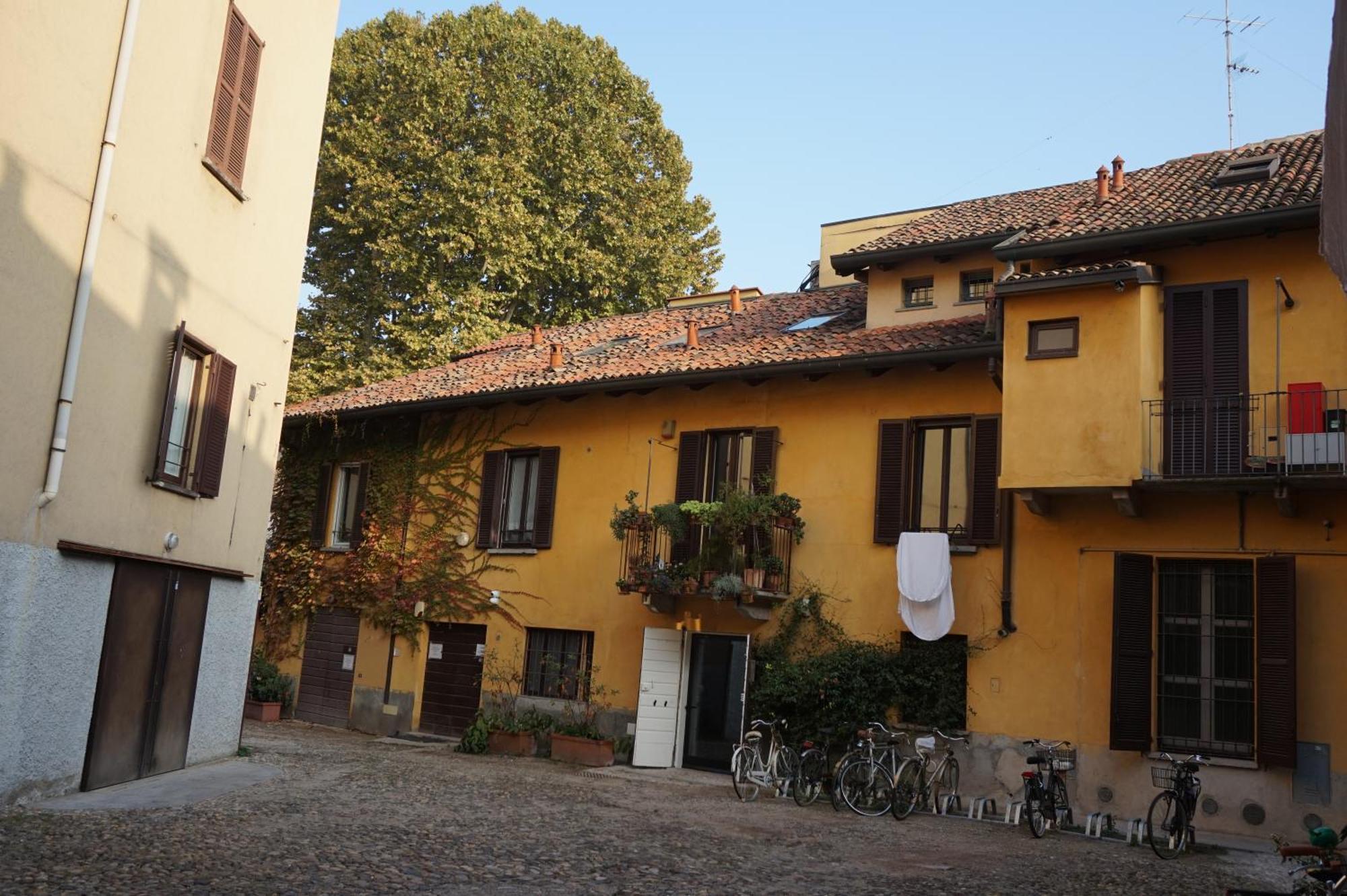 Apartment Vicolo Lavandai Mailand