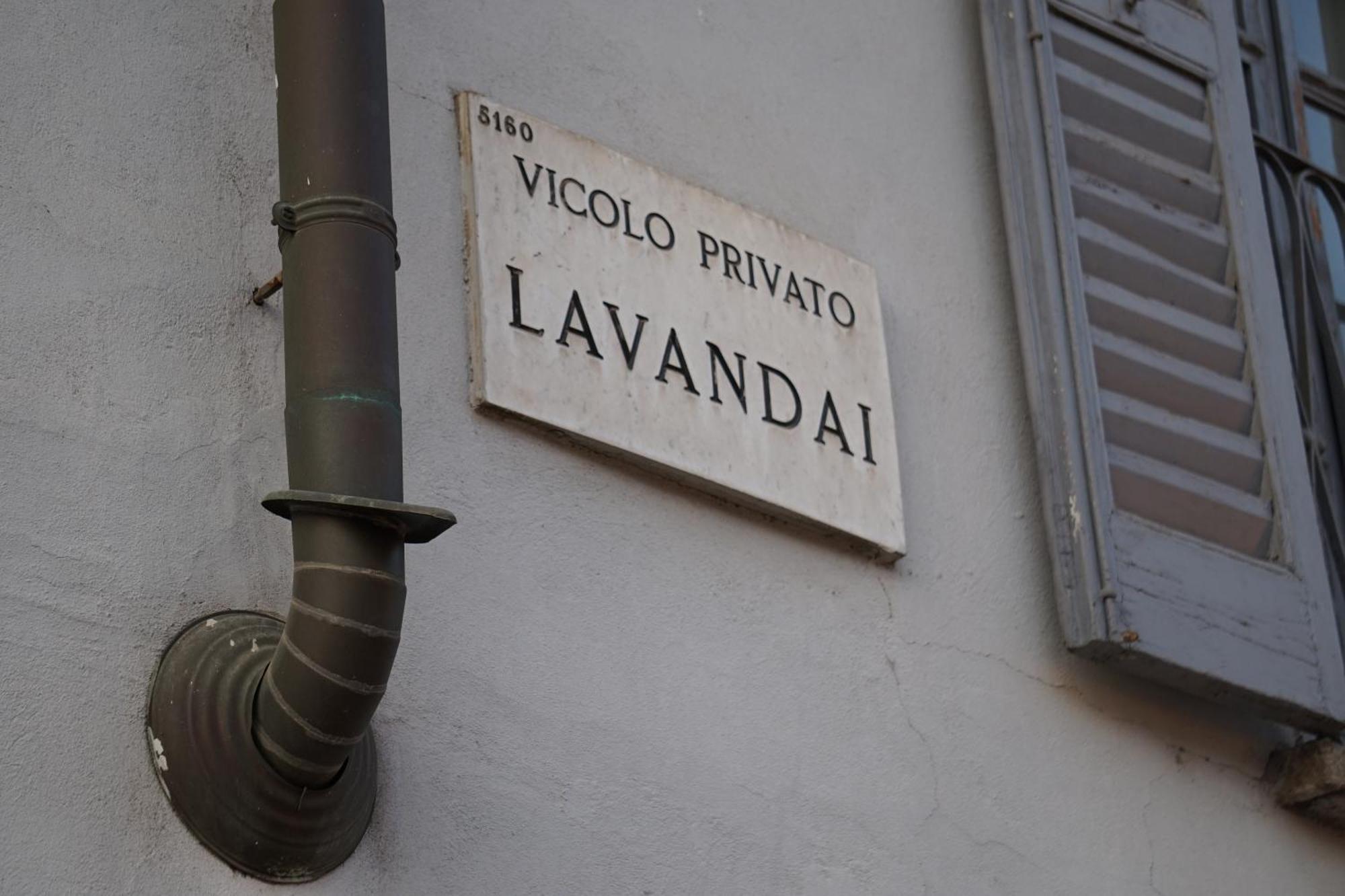 Vicolo Lavandai * Mailand