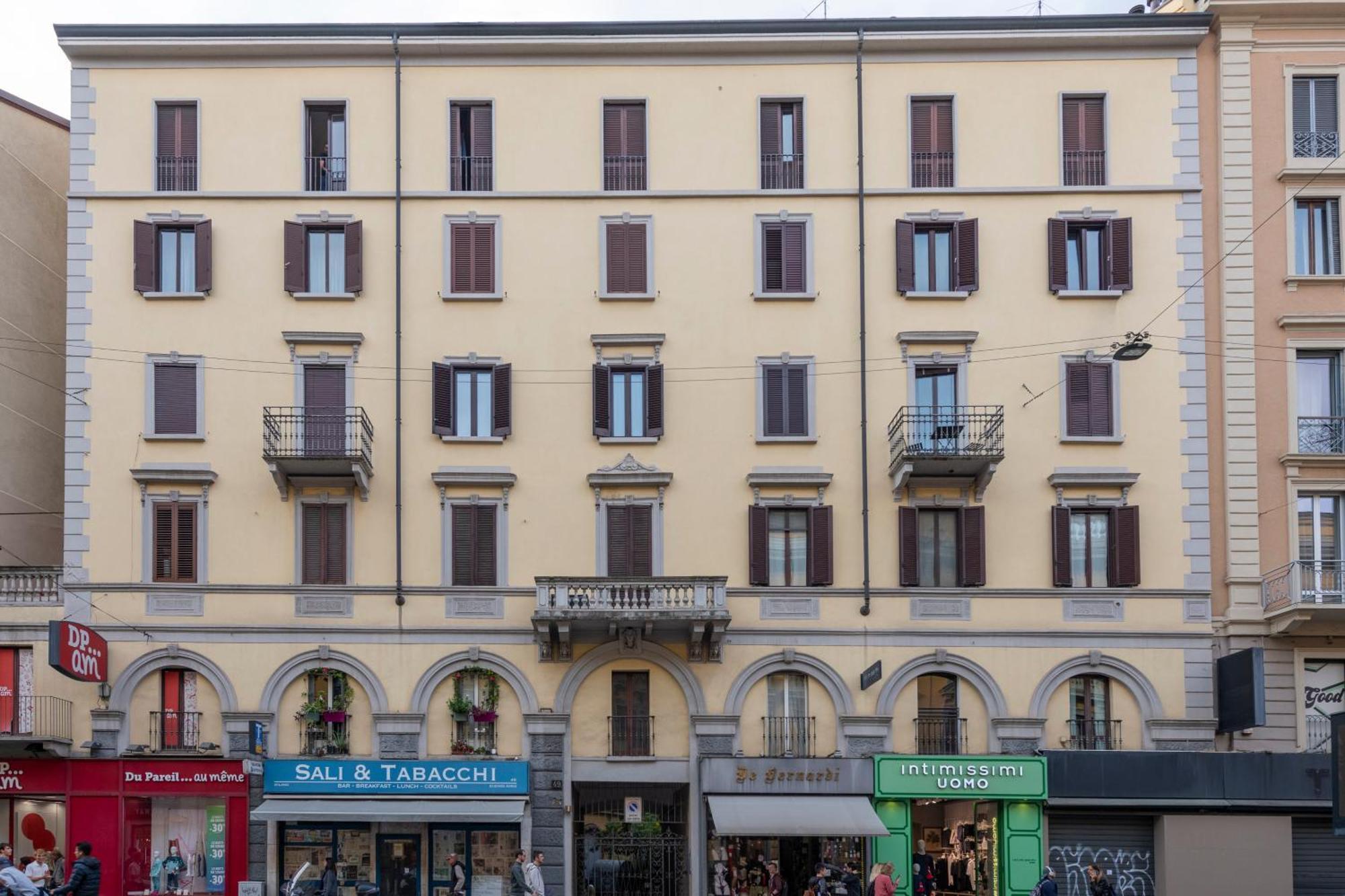 Apartment Bnbutler - Buenos Aires 49 - Lungo La Via Dello Shopping *