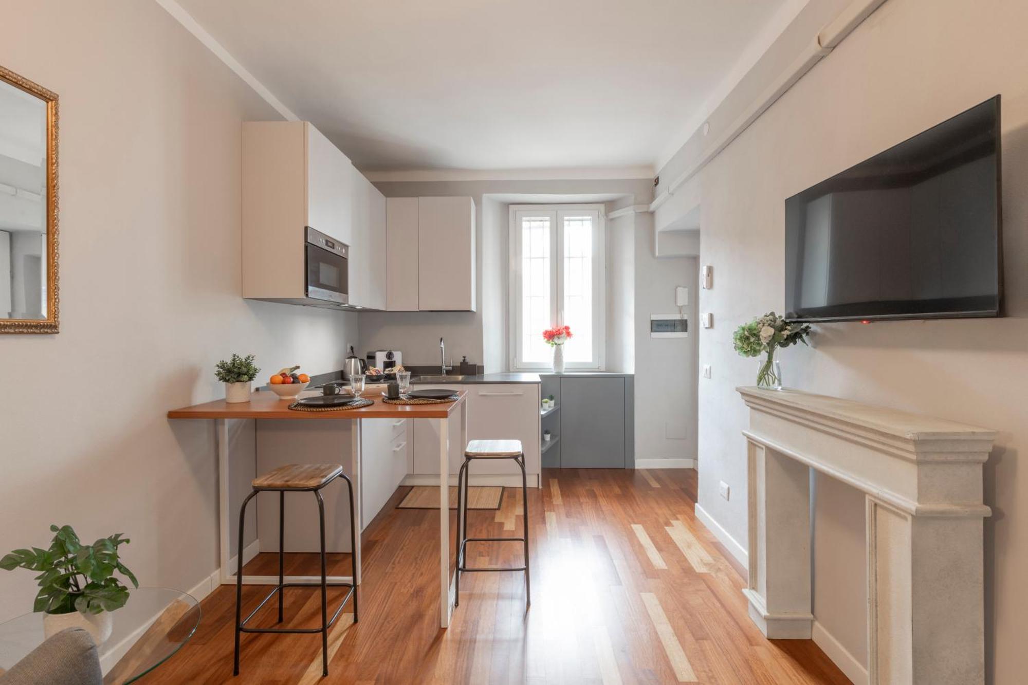 Bnbutler - Buenos Aires 49 - Lungo La Via Dello Shopping * Mailand
