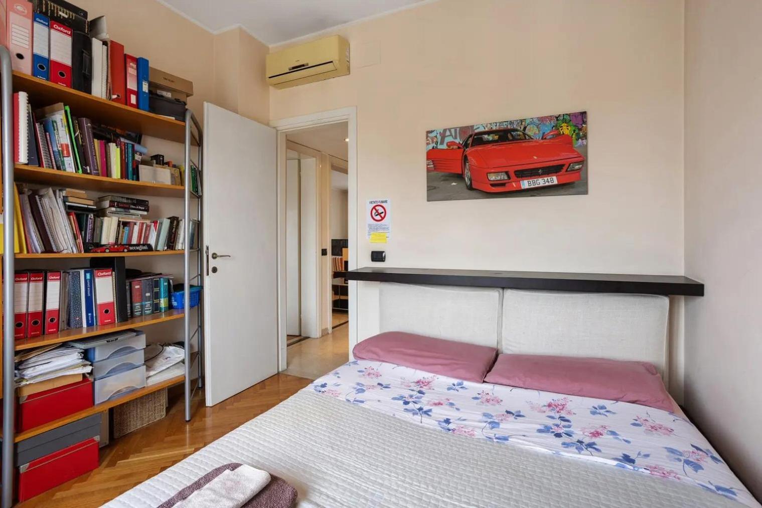 Cadolini - Secured Parking! - Duomo In 20 Min - Quiteness And Garden