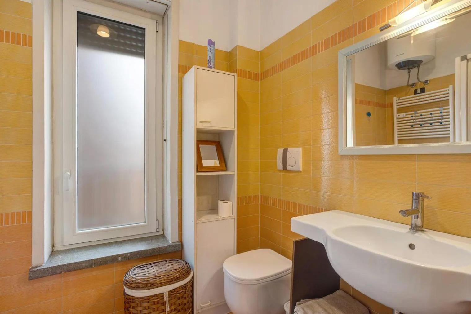 Cadolini - Secured Parking! - Duomo In 20 Min - Quiteness And Garden Apartment Milan