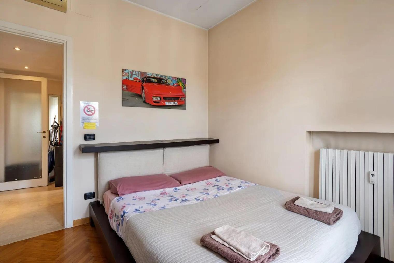 Cadolini - Secured Parking! - Duomo In 20 Min - Quiteness And Garden