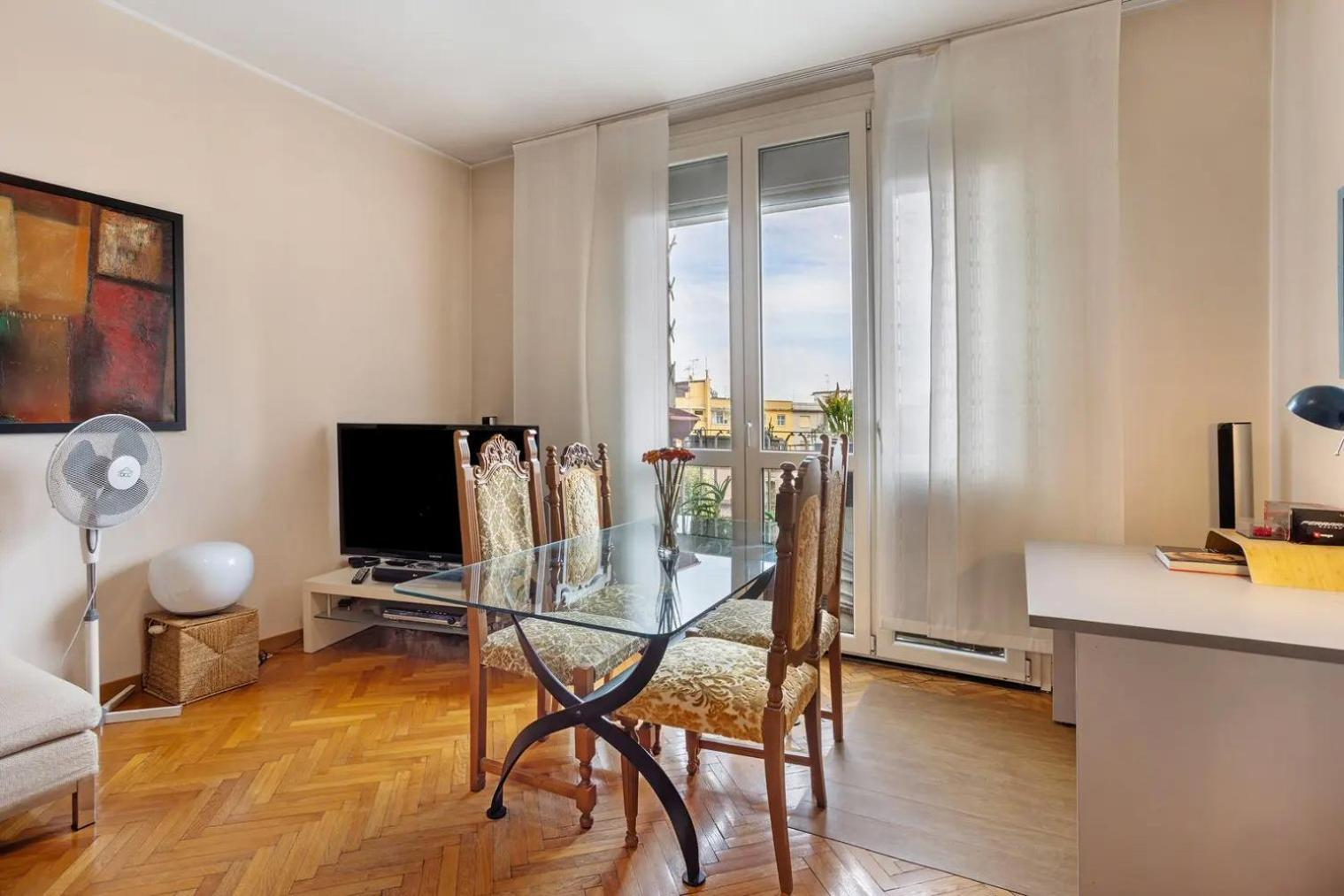 Cadolini - Secured Parking! - Duomo In 20 Min - Quiteness And Garden Apartment *
