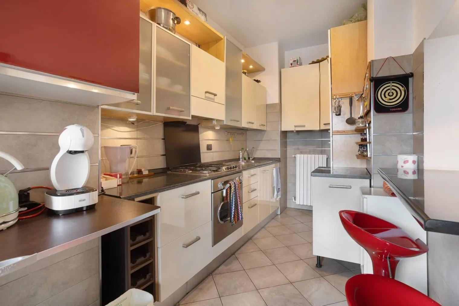 Cadolini - Secured Parking! - Duomo In 20 Min - Quiteness And Garden Milan