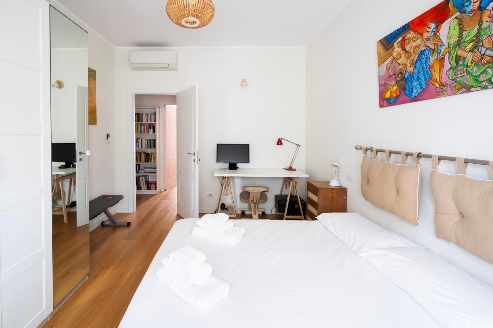 Cozy Prada M3 Apartment