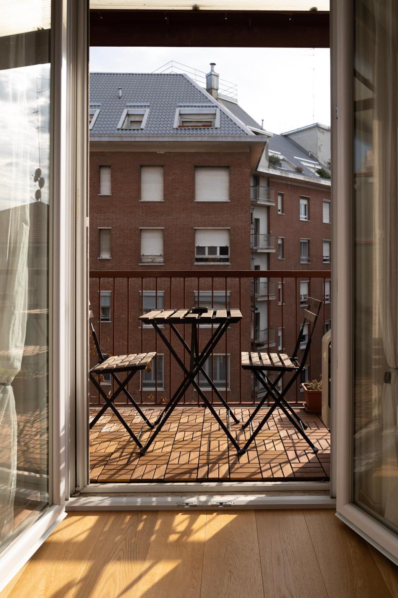Cozy Prada M3 Apartment Mailand